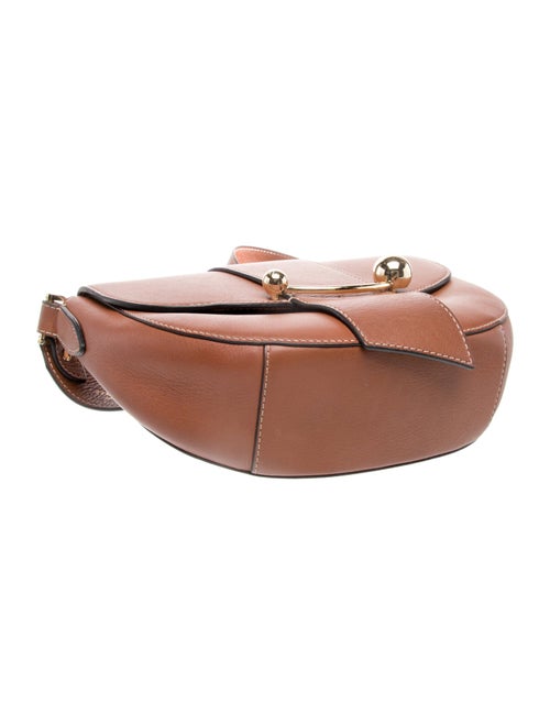 Strathberry Leather Crossbody Bag
