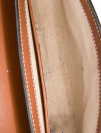 Strathberry Leather Crossbody Bag