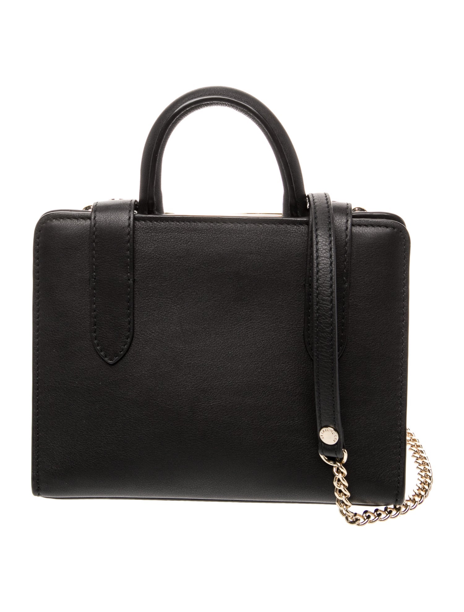 Strathberry Leather Shoulder Bag