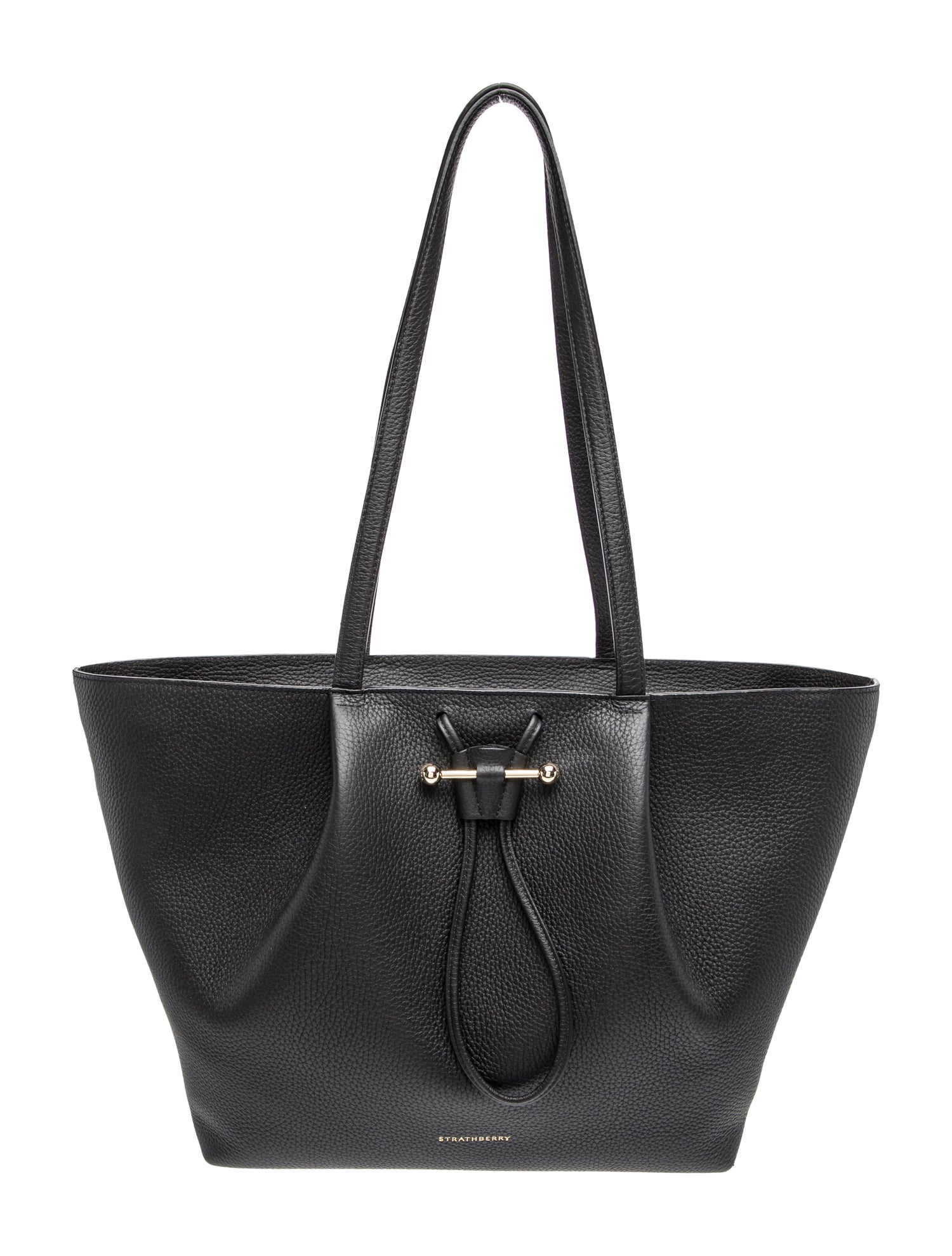 Strathberry Leather Tote