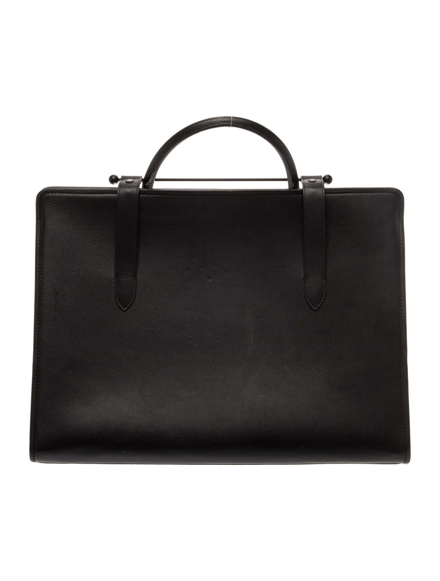 Strathberry Leather Briefcase