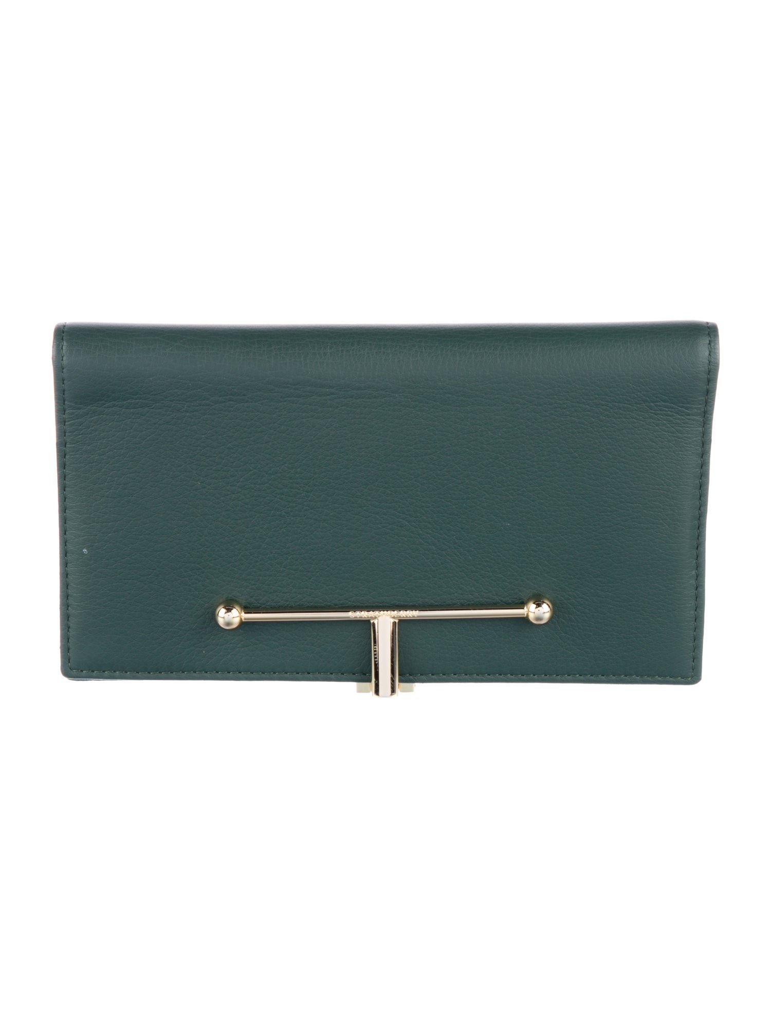 Strathberry Leather Pouch