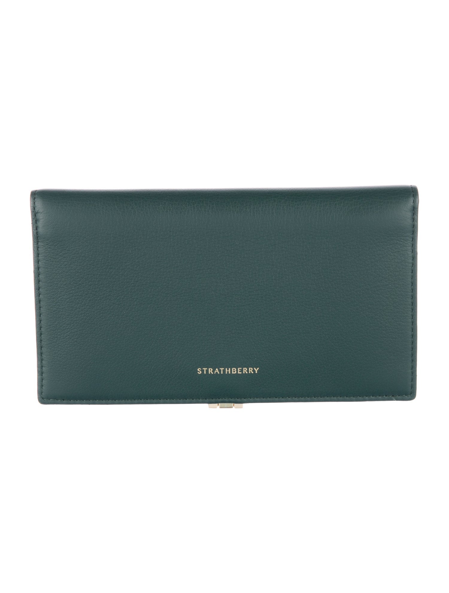 Strathberry Leather Pouch
