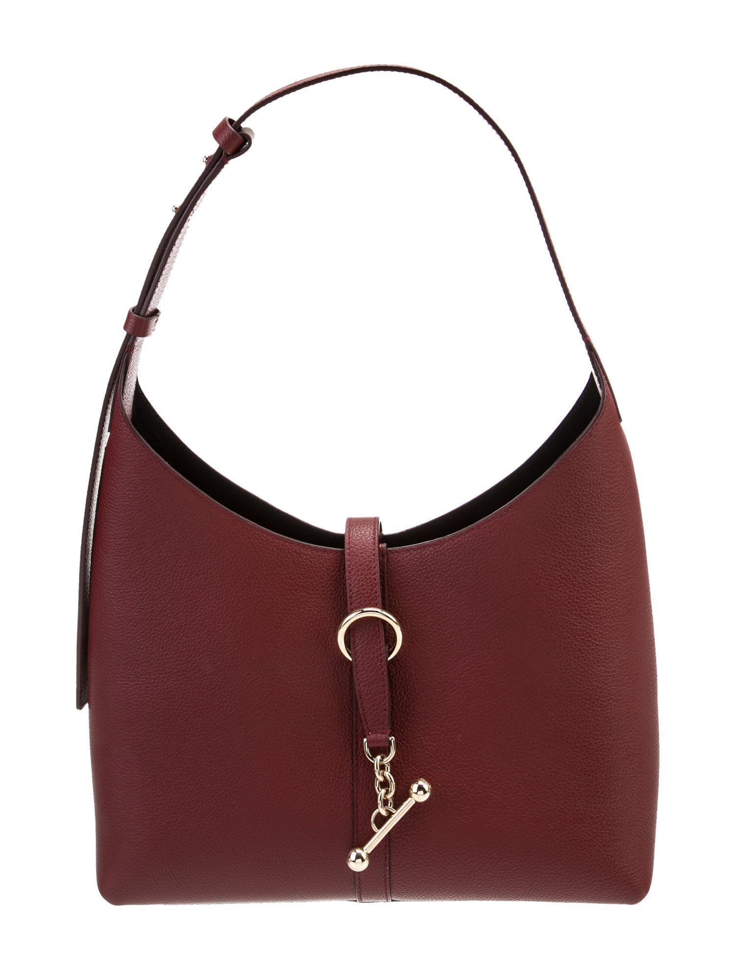 Strathberry Leather Shoulder Bag