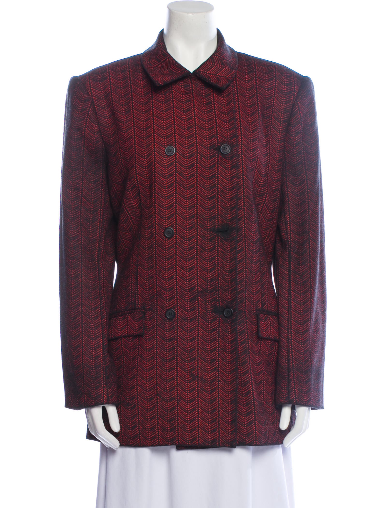 Stephen Sprouse Vintage 1980's Blazer