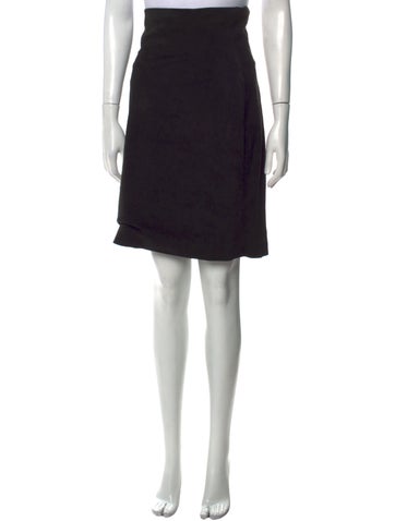 Stephen Sprouse Skirts Vintage Knee-Length Skirt US 8 | M