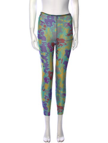 Stephen Sprouse Pants Vintage Skinny Leg XXS