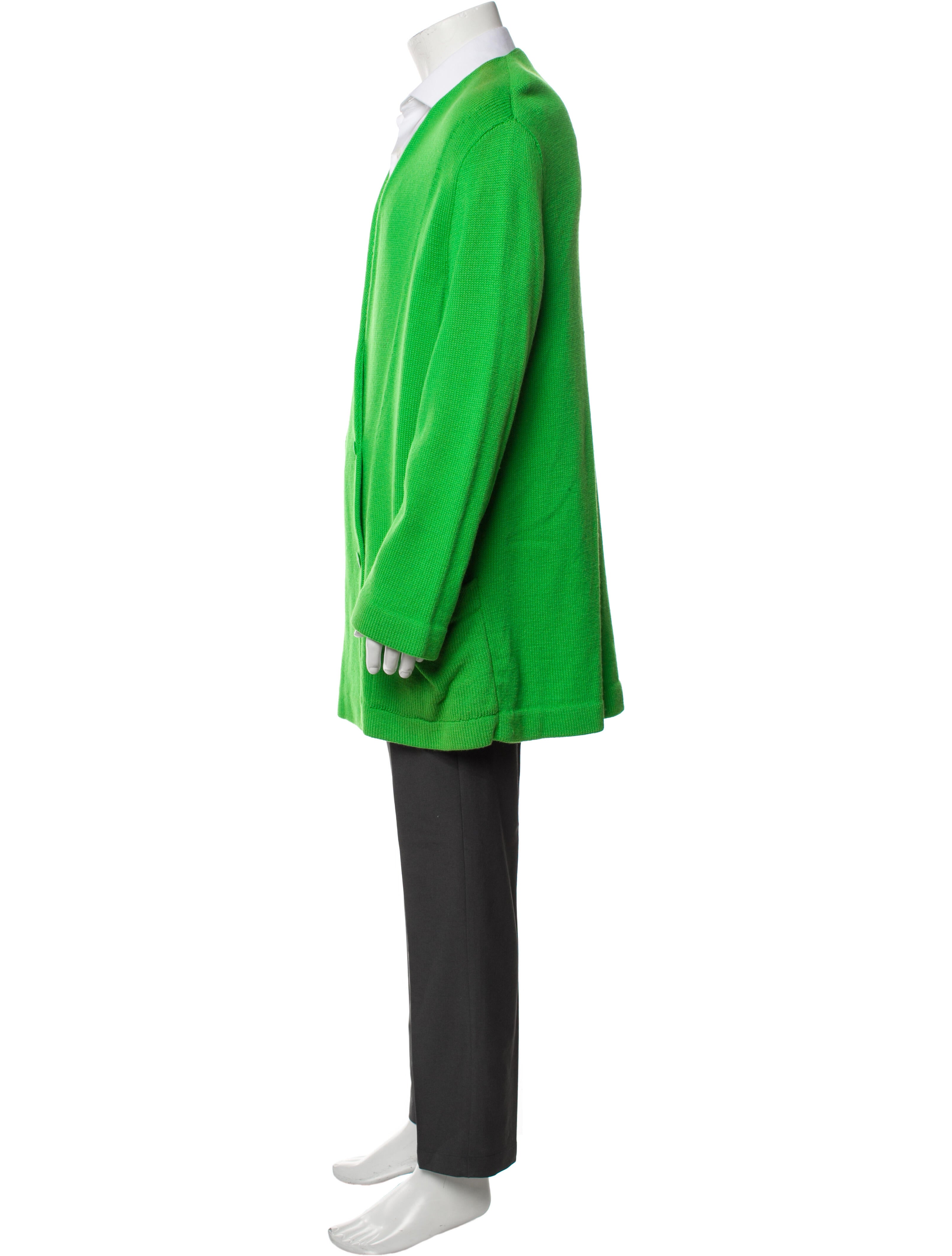 Stephen Sprouse Vintage 1985 Cardigan