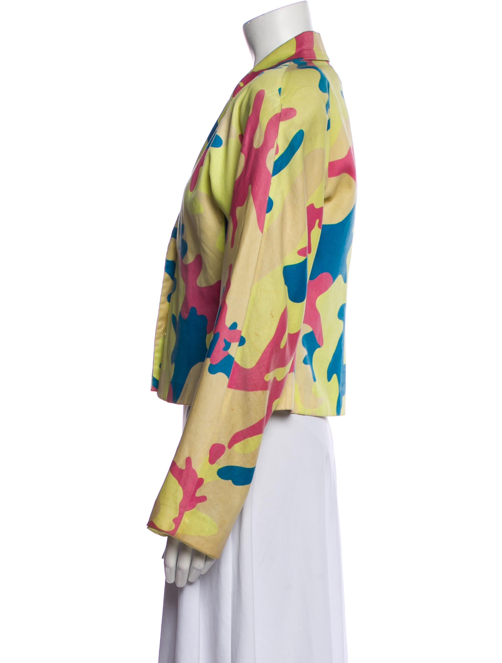 Stephen Sprouse Vintage 1988 Blazer