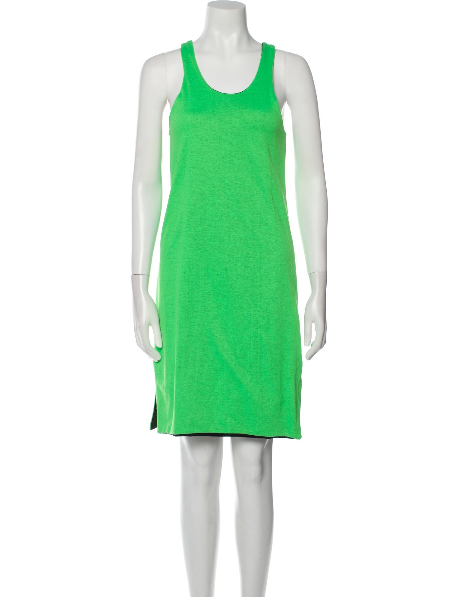 Stephen Sprouse Vintage Knee-Length Dress