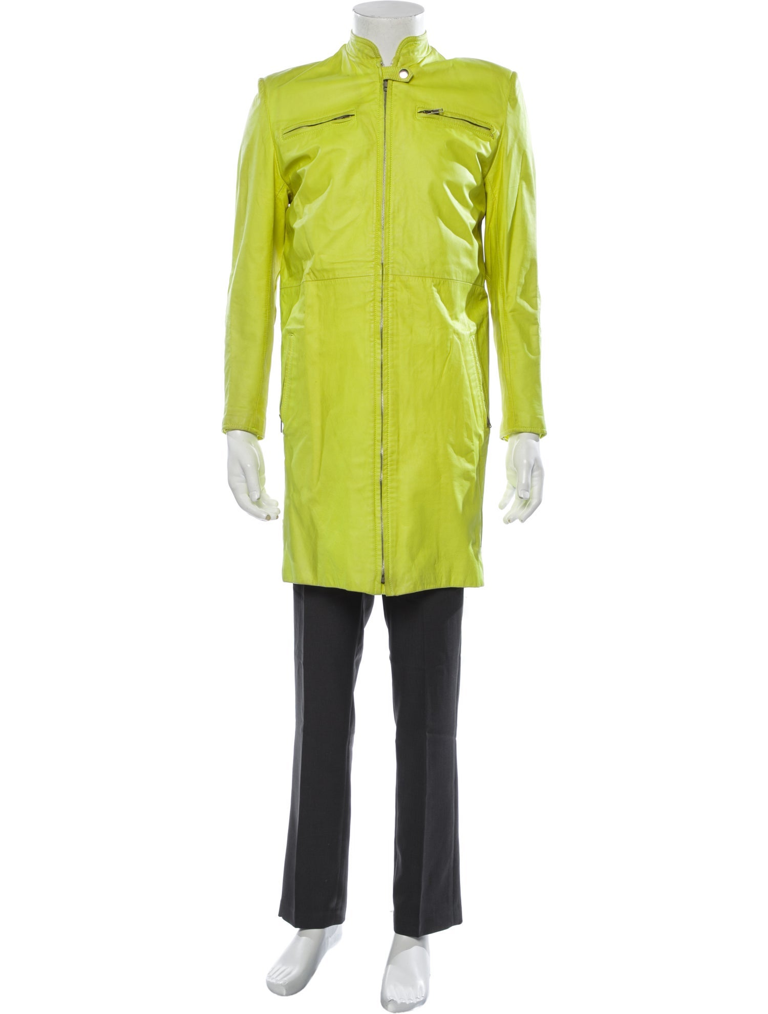 Stephen Sprouse Vintage 1988 Parka