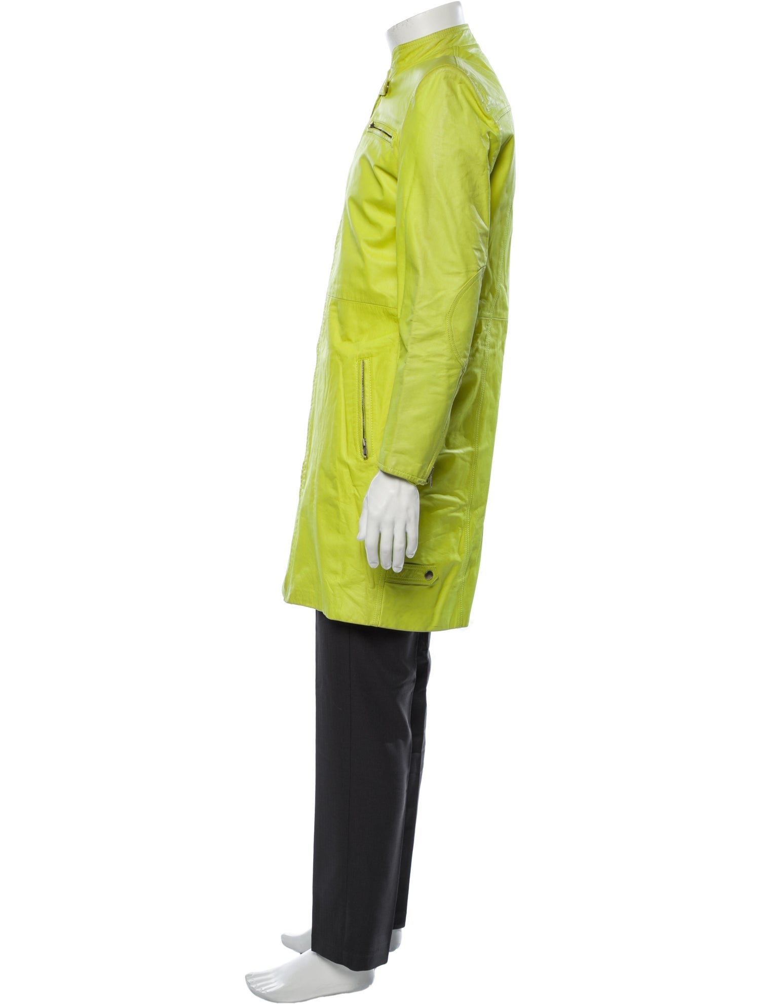 Stephen Sprouse Vintage 1988 Parka