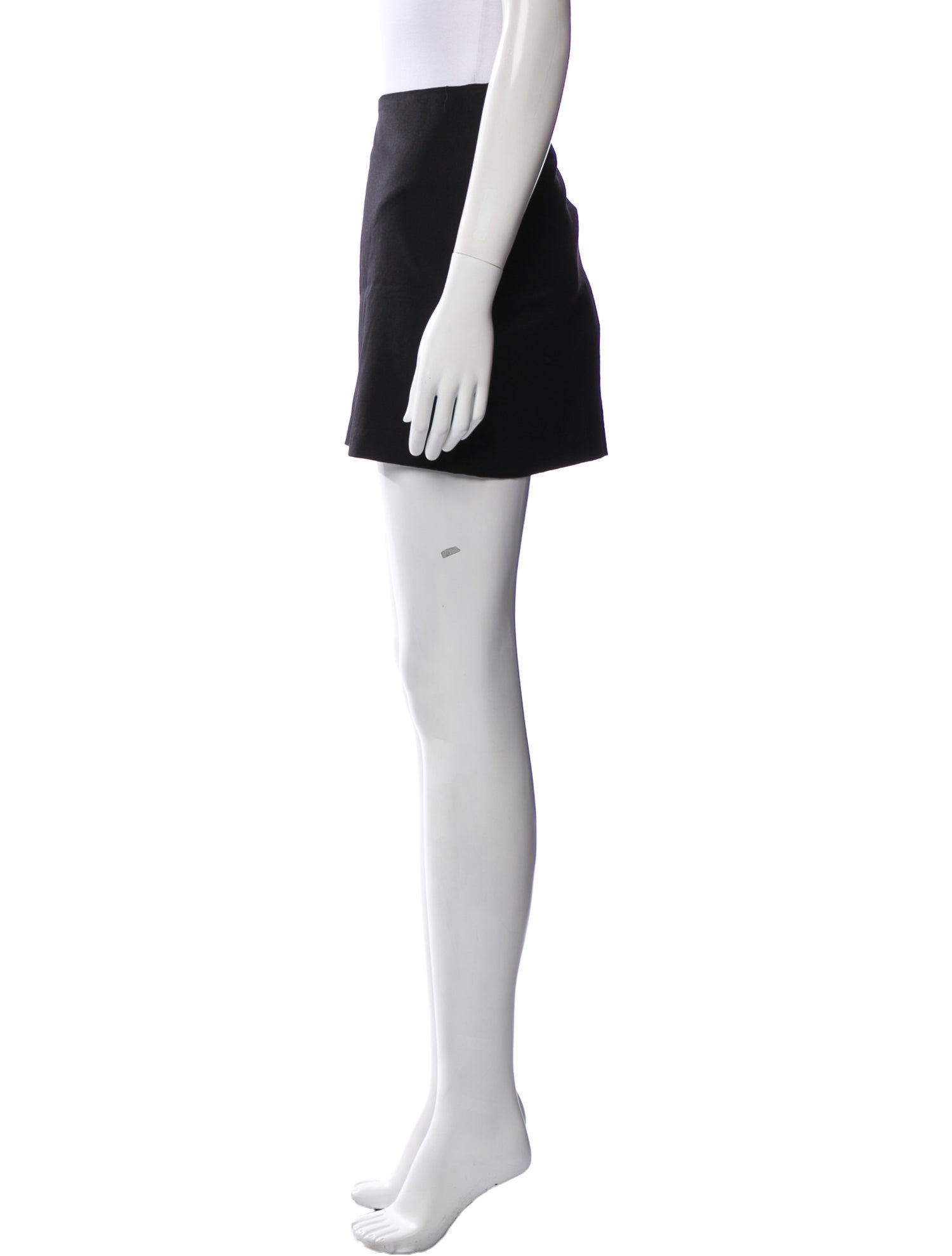 Stephen Sprouse Vintage Mini Skirt