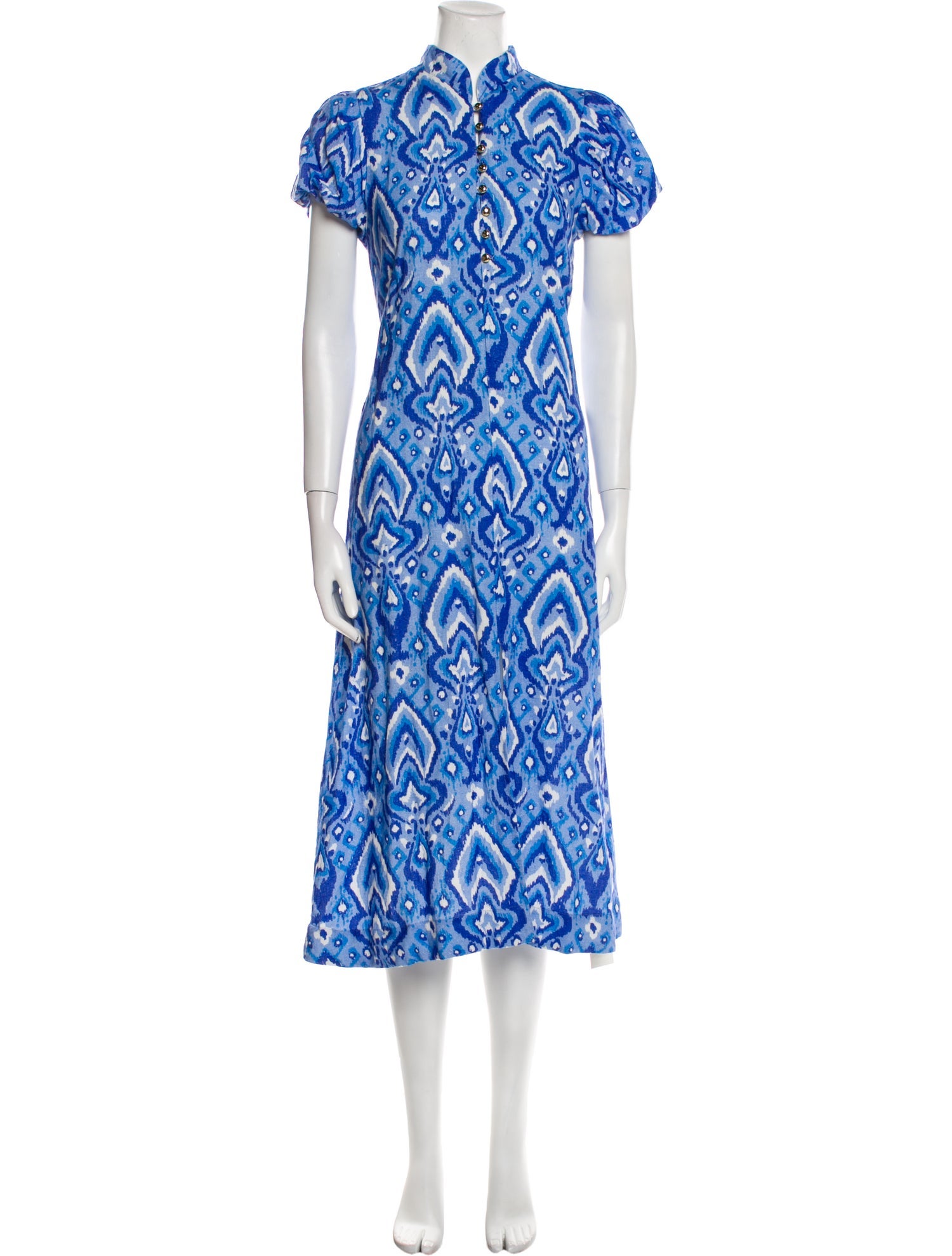 STS Sail to Sable Linen Long Dress