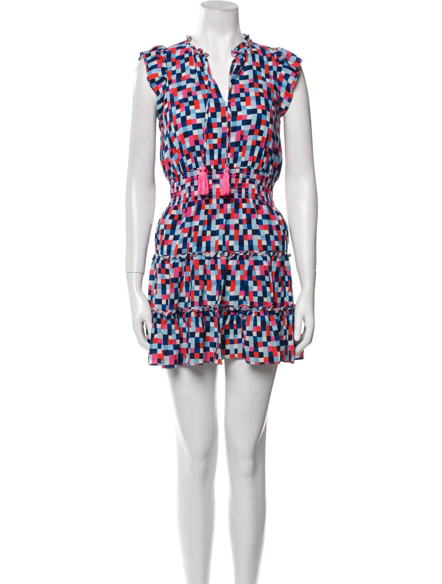 STS Sail to Sable Printed Mini Dress