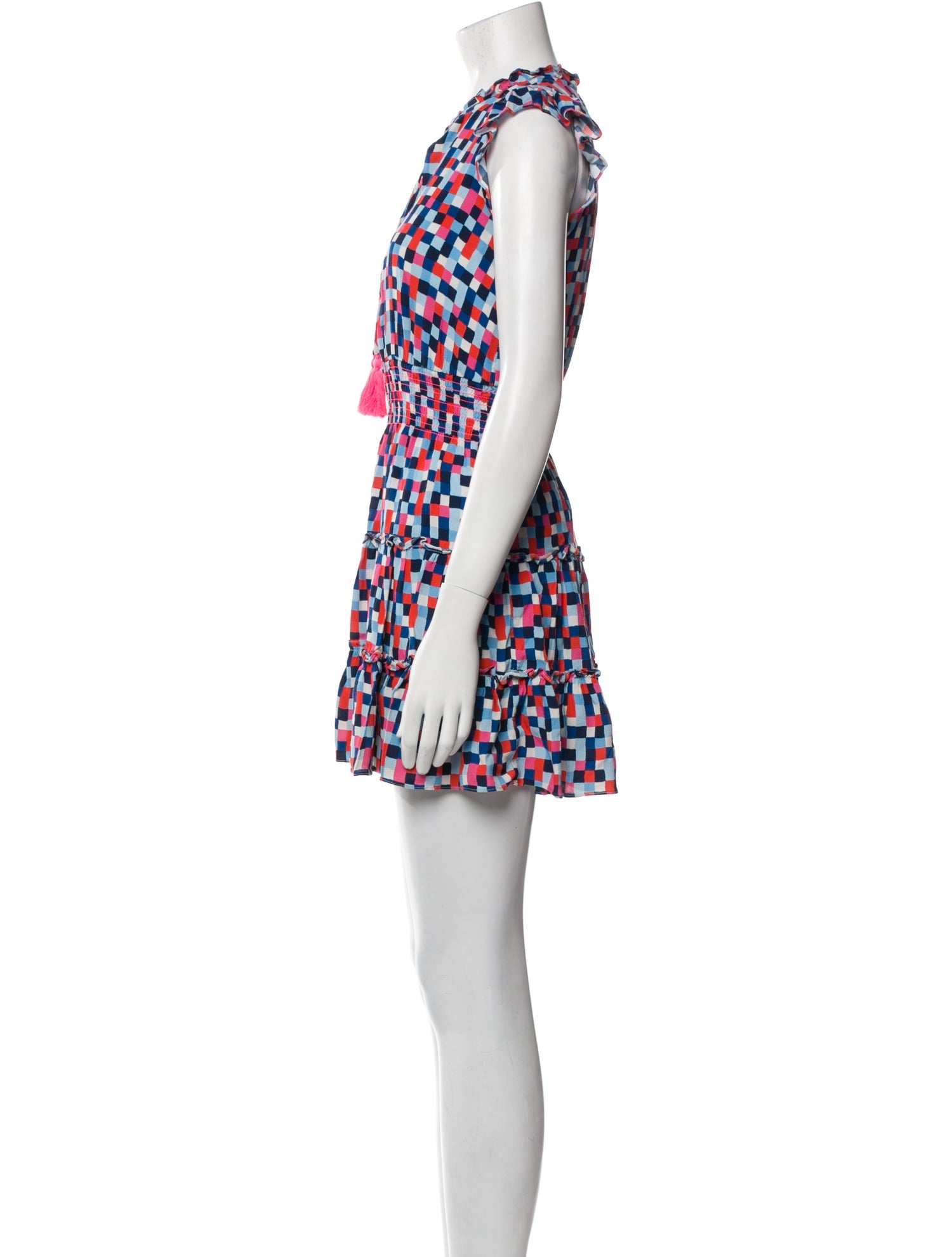 STS Sail to Sable Printed Mini Dress