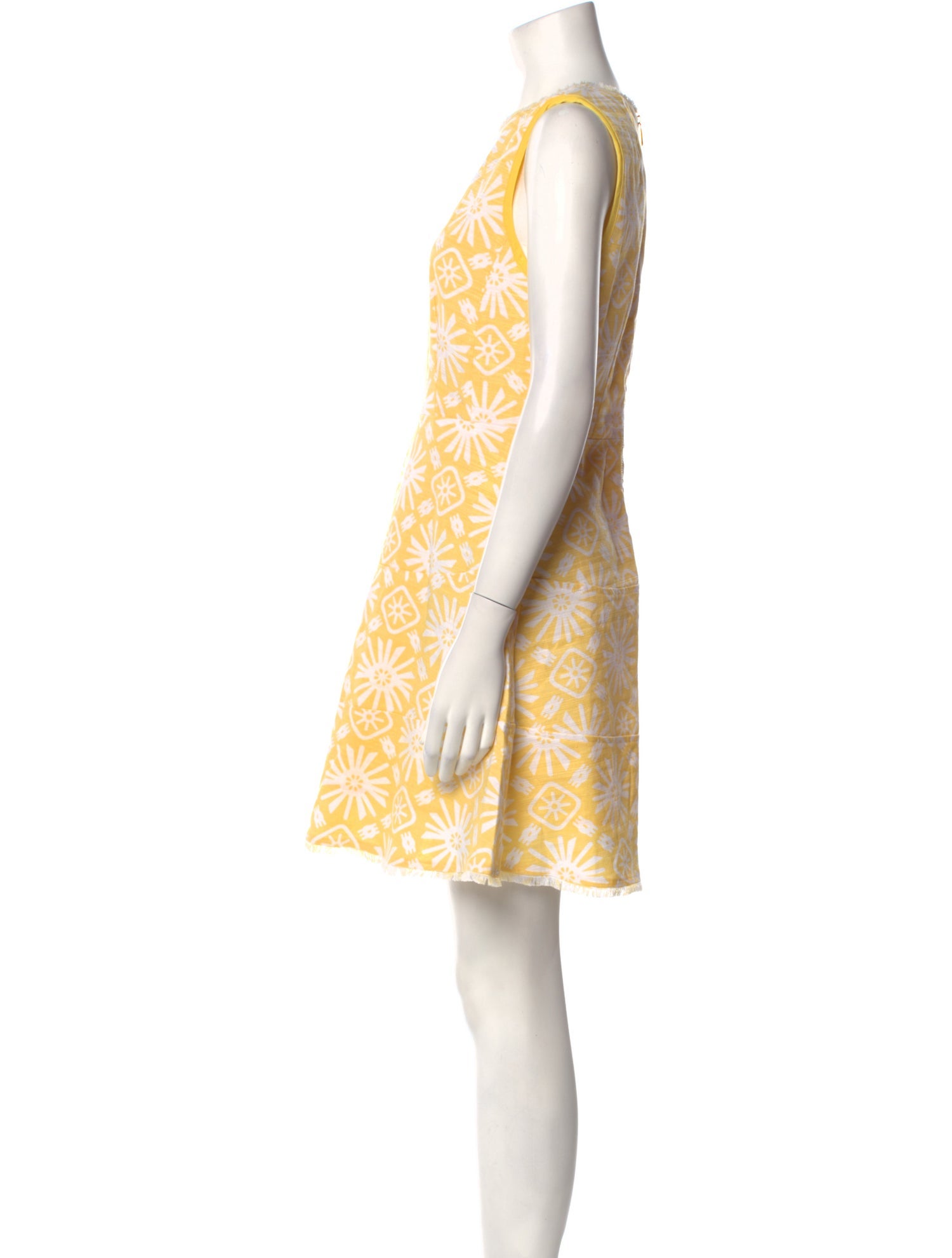 STS Sail to Sable Printed Mini Dress