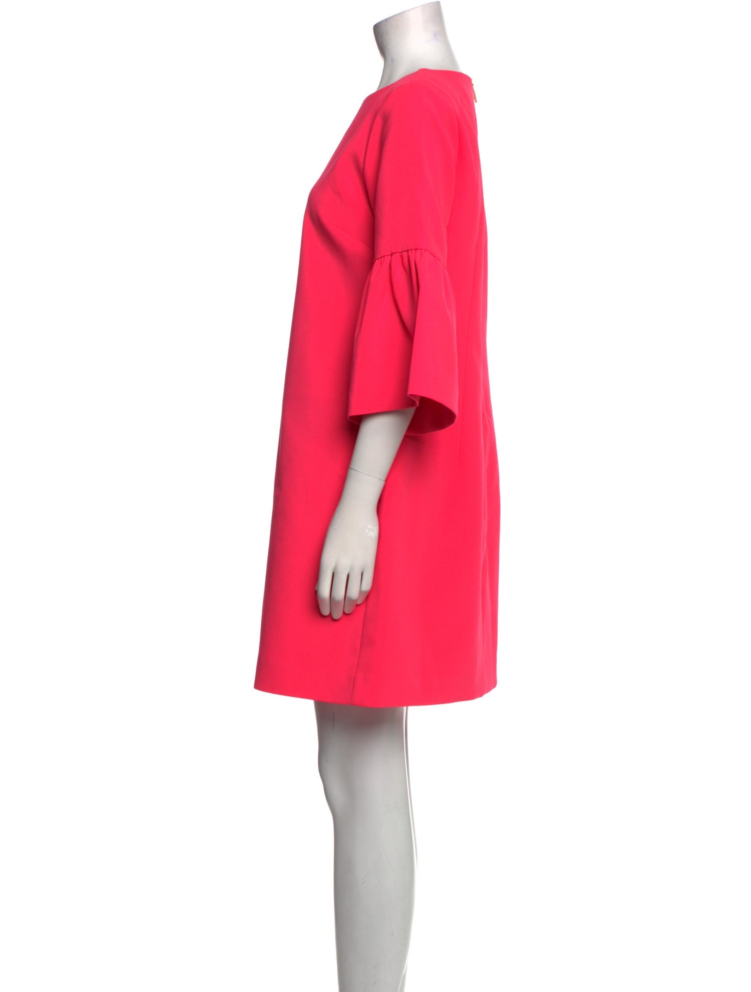 STS Sail to Sable Bateau Neckline Mini Dress