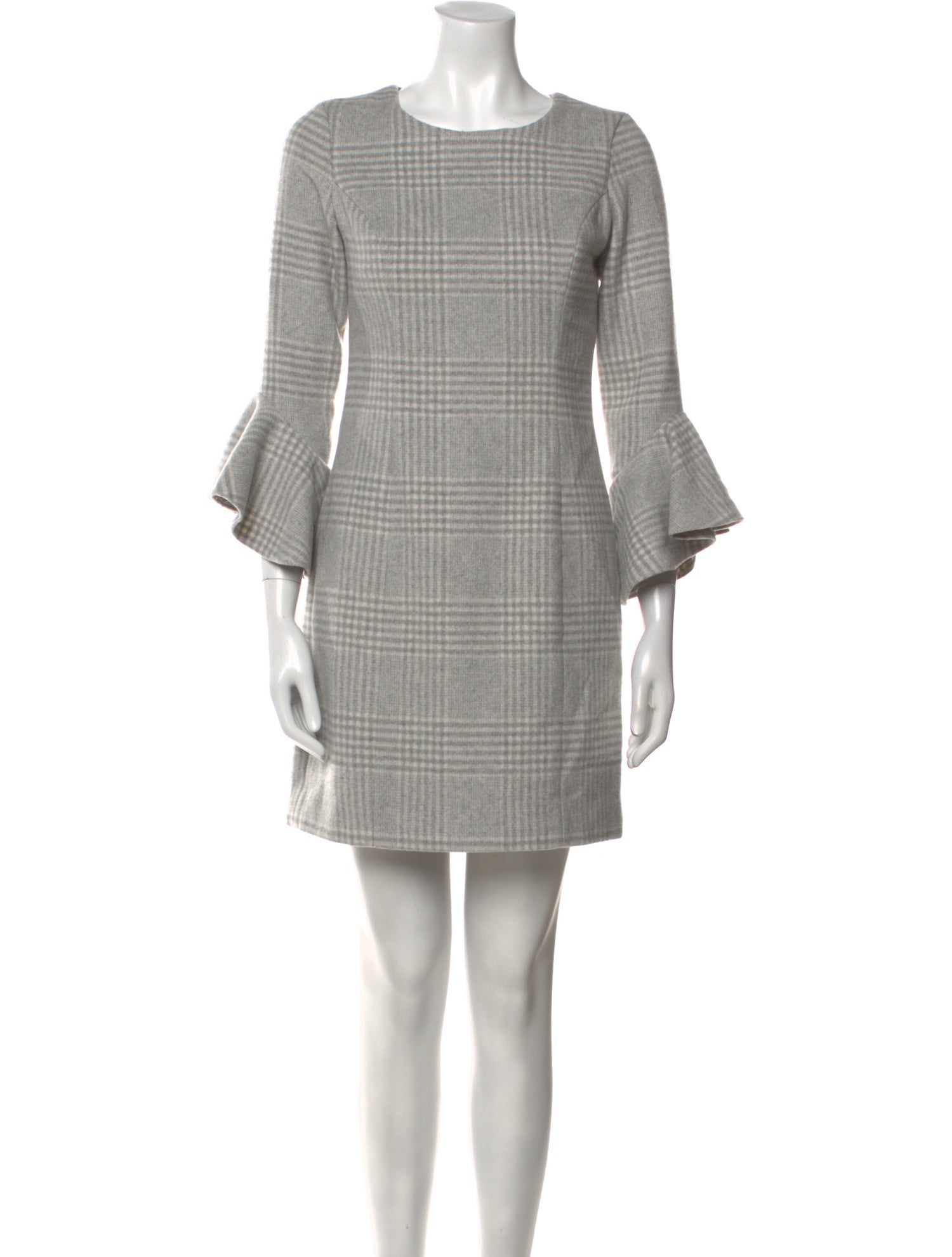 STS Sail to Sable Crew Neck Mini Dress