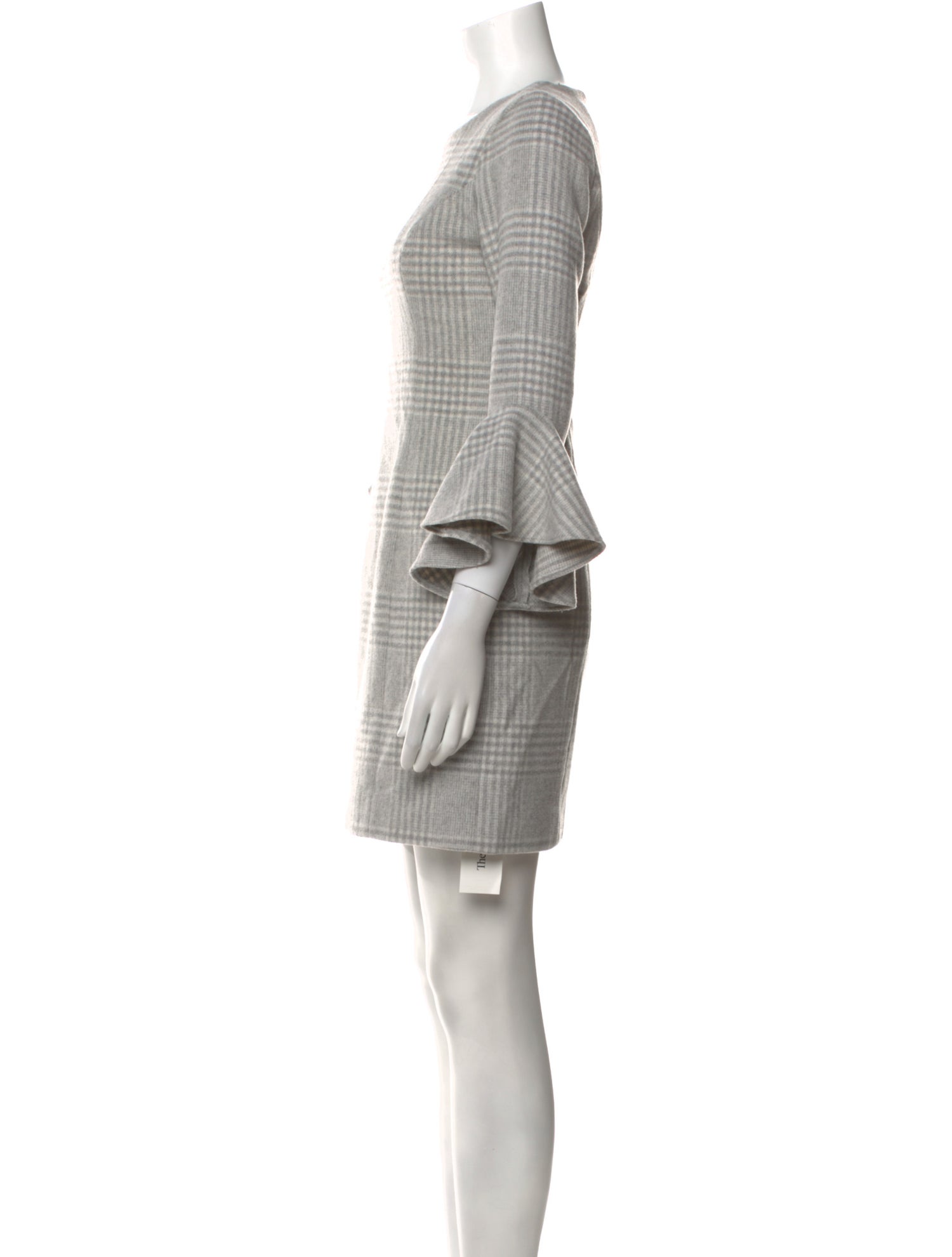 STS Sail to Sable Crew Neck Mini Dress