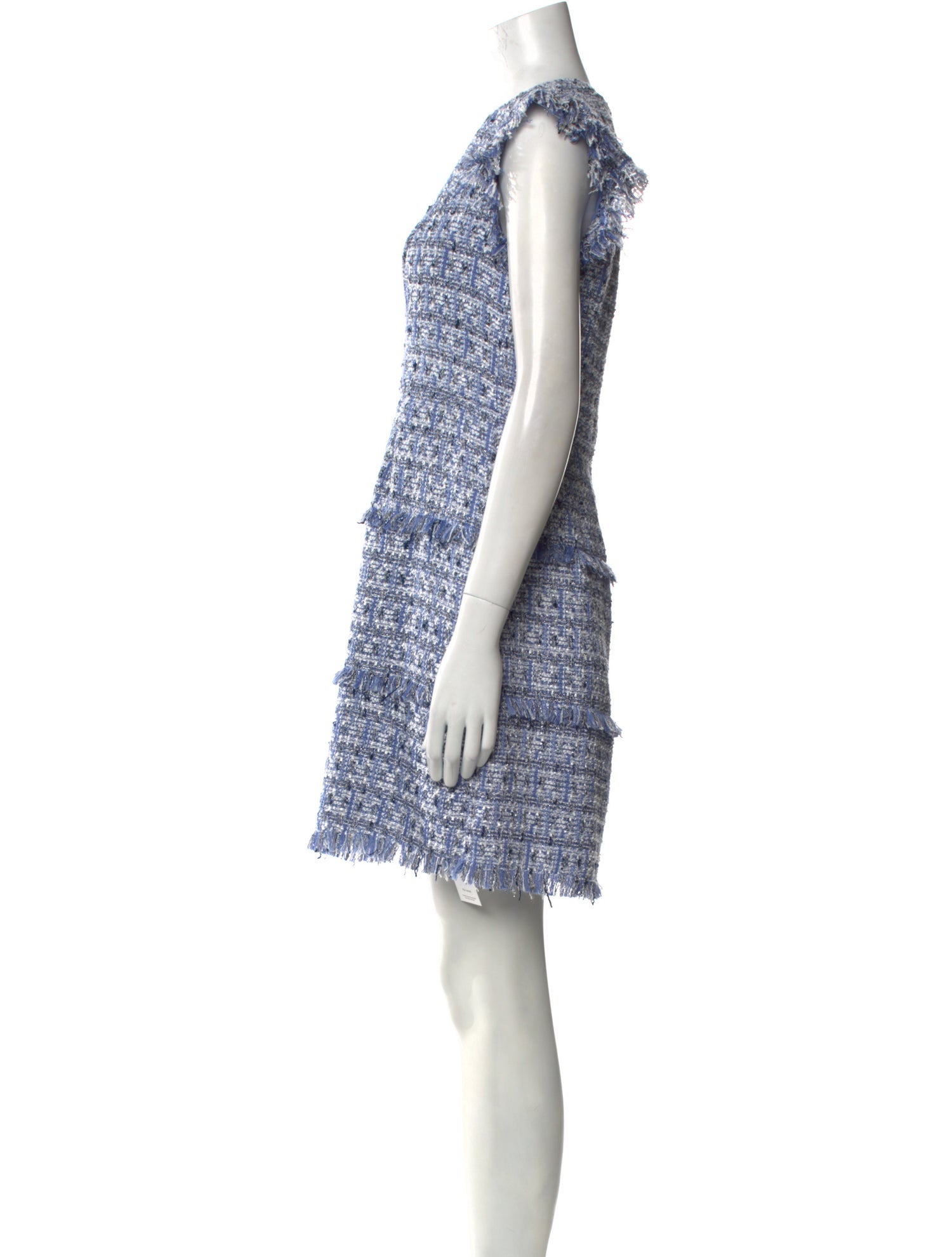 STS Sail to Sable V-Neck Mini Dress