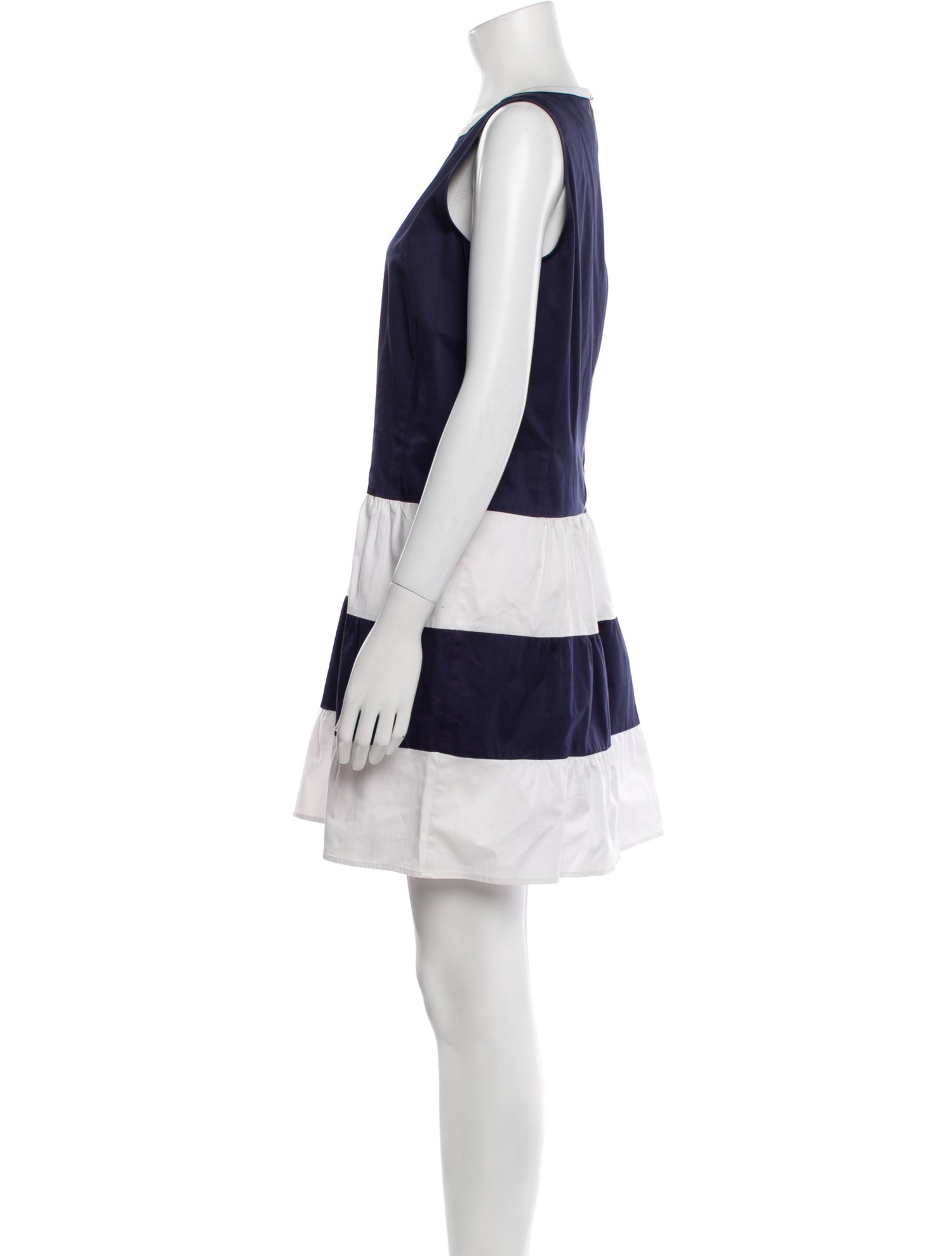 STS Sail to Sable V-Neck Mini Dress