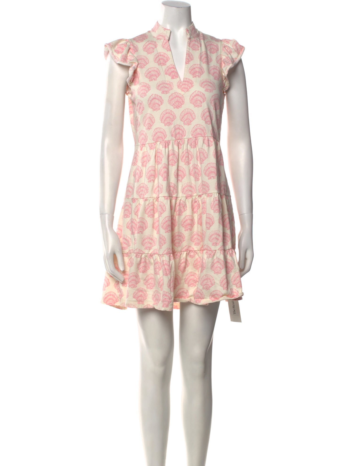 STS Sail to Sable Printed Mini Dress