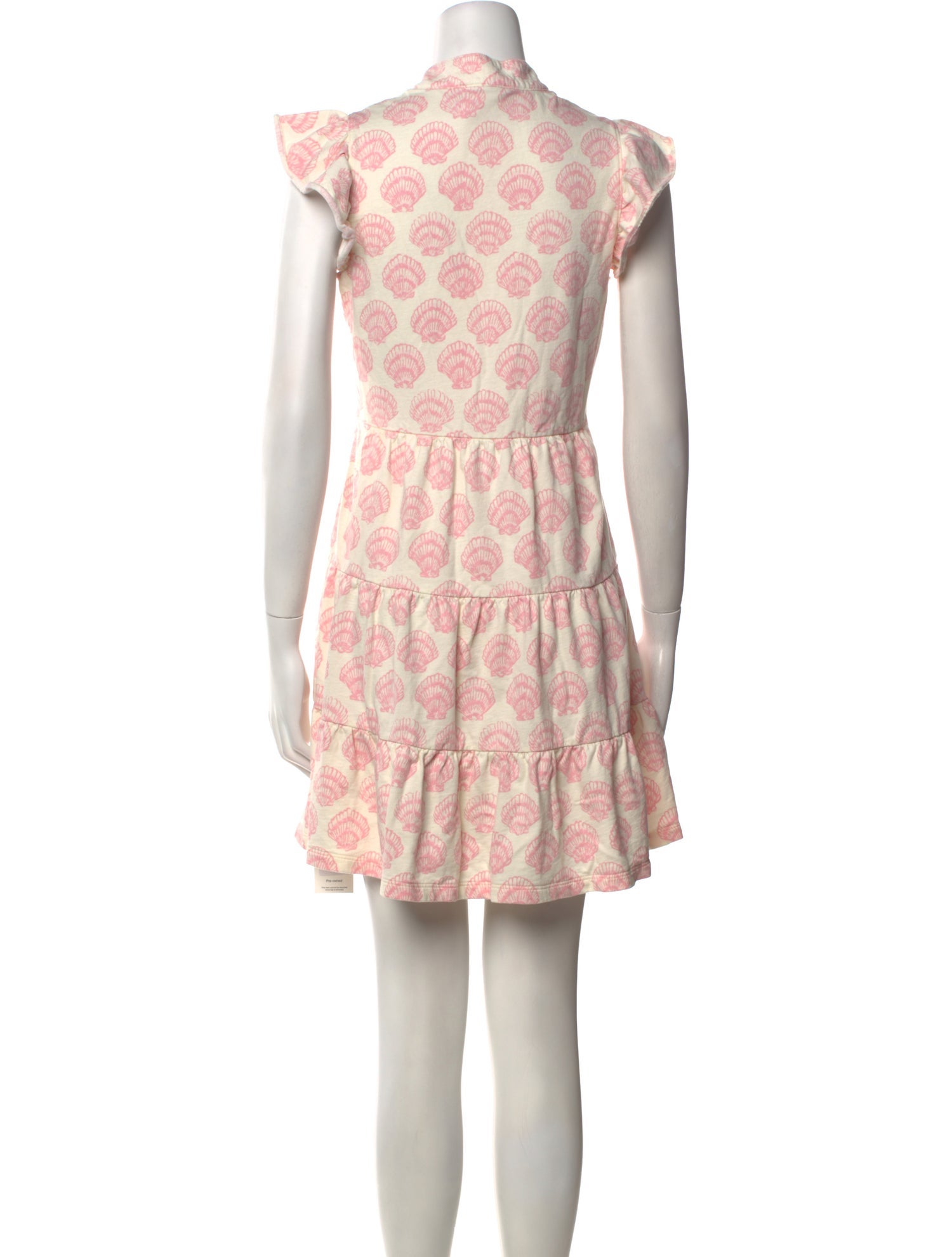 STS Sail to Sable Printed Mini Dress