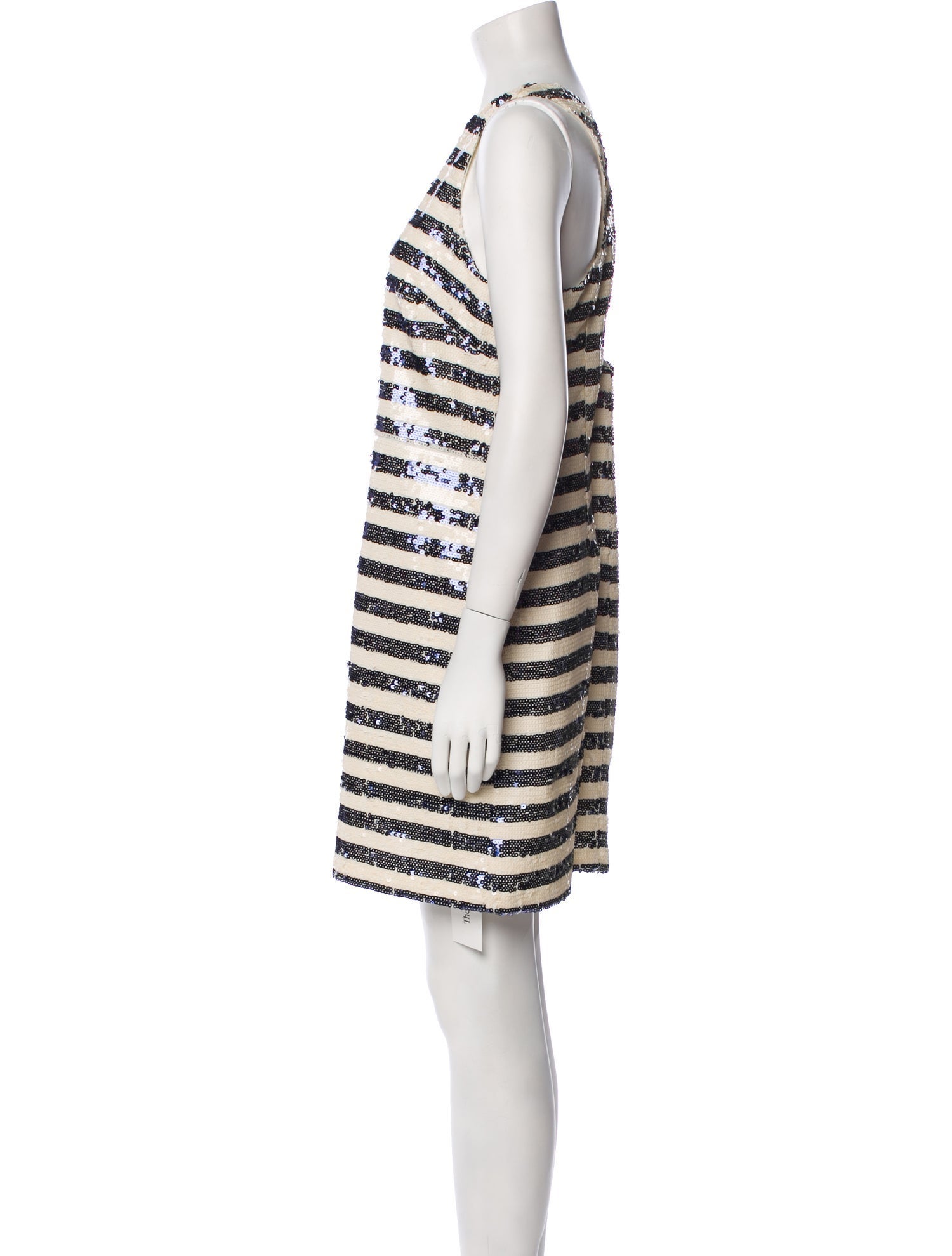 STS Sail to Sable Sequin Mini Dress