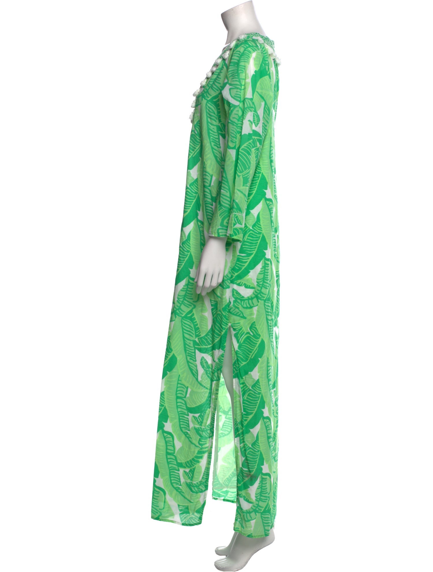 STS Sail to Sable Printed Long Dress