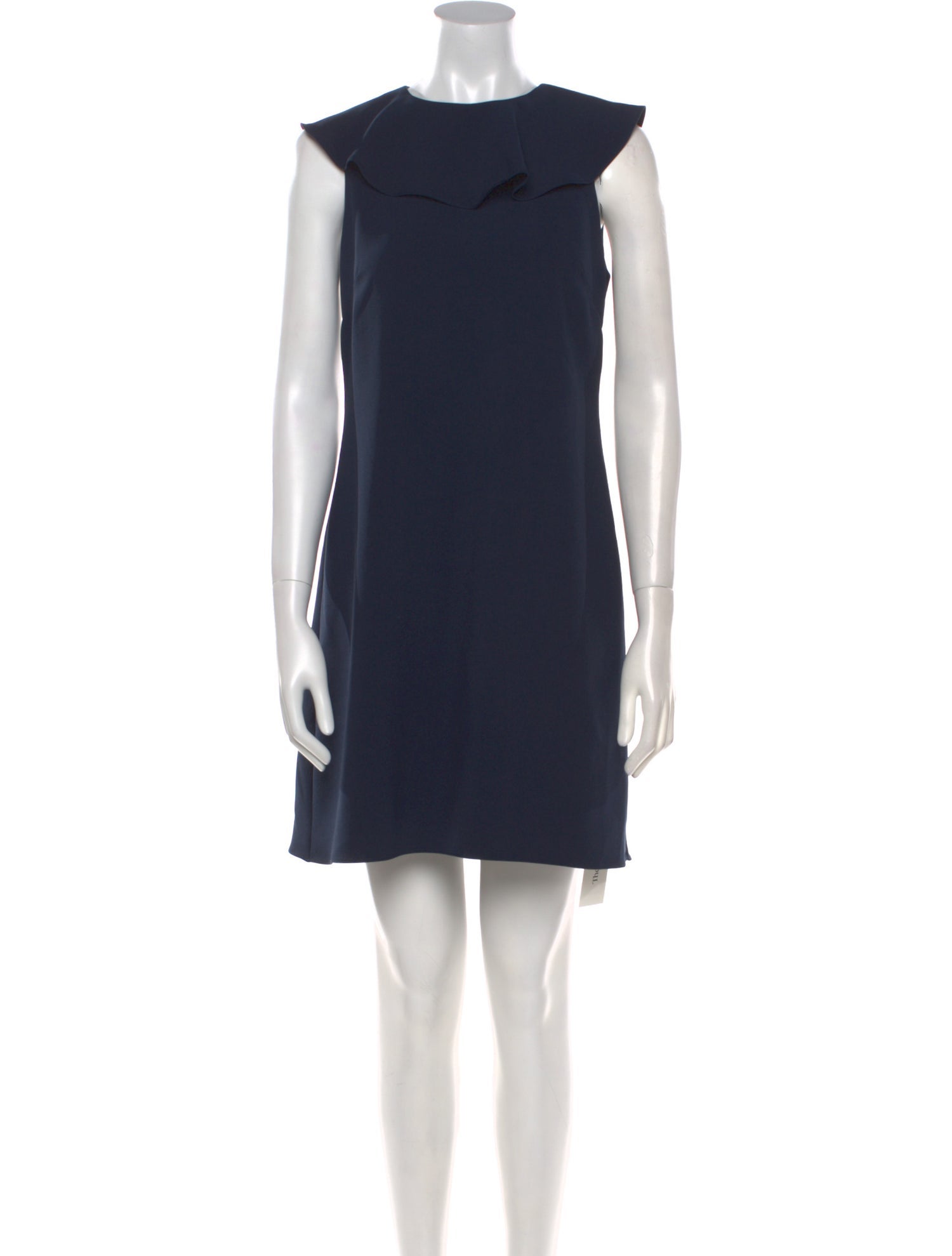 STS Sail to Sable Crew Neck Mini Dress