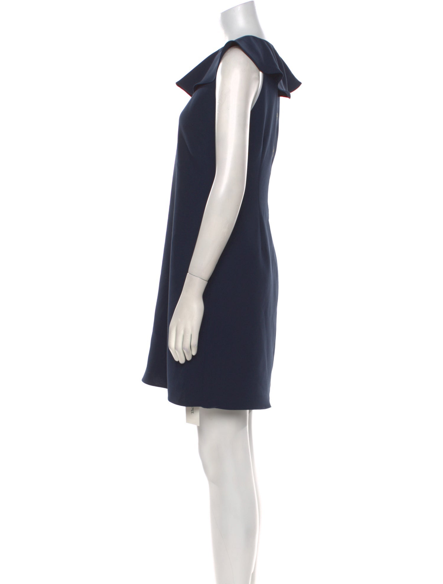STS Sail to Sable Crew Neck Mini Dress
