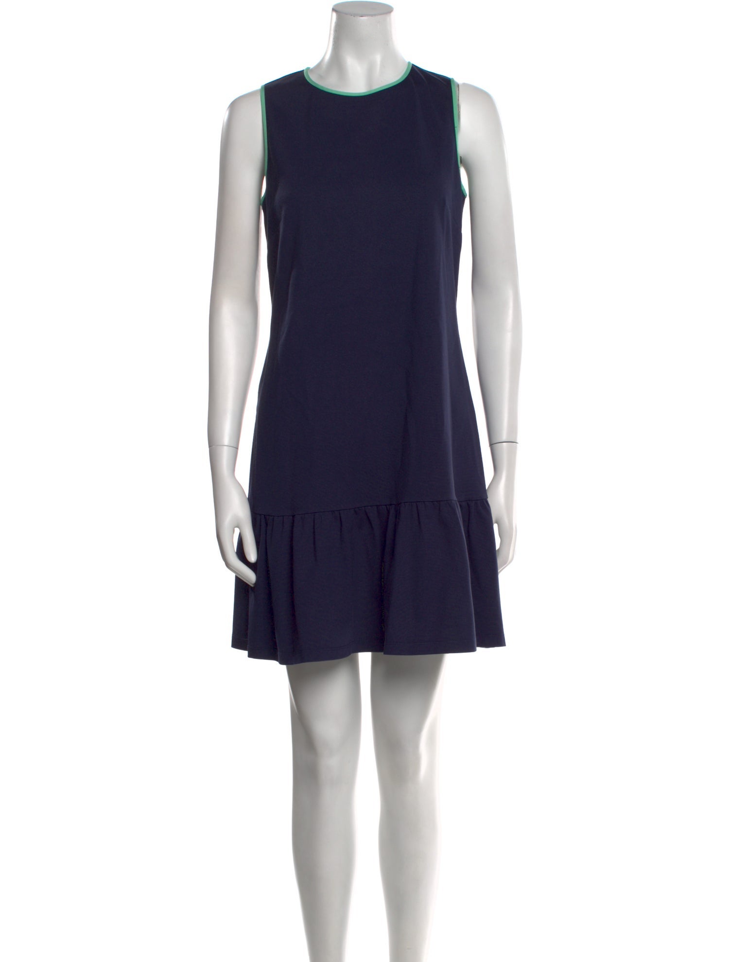 STS Sail to Sable Crew Neck Mini Dress