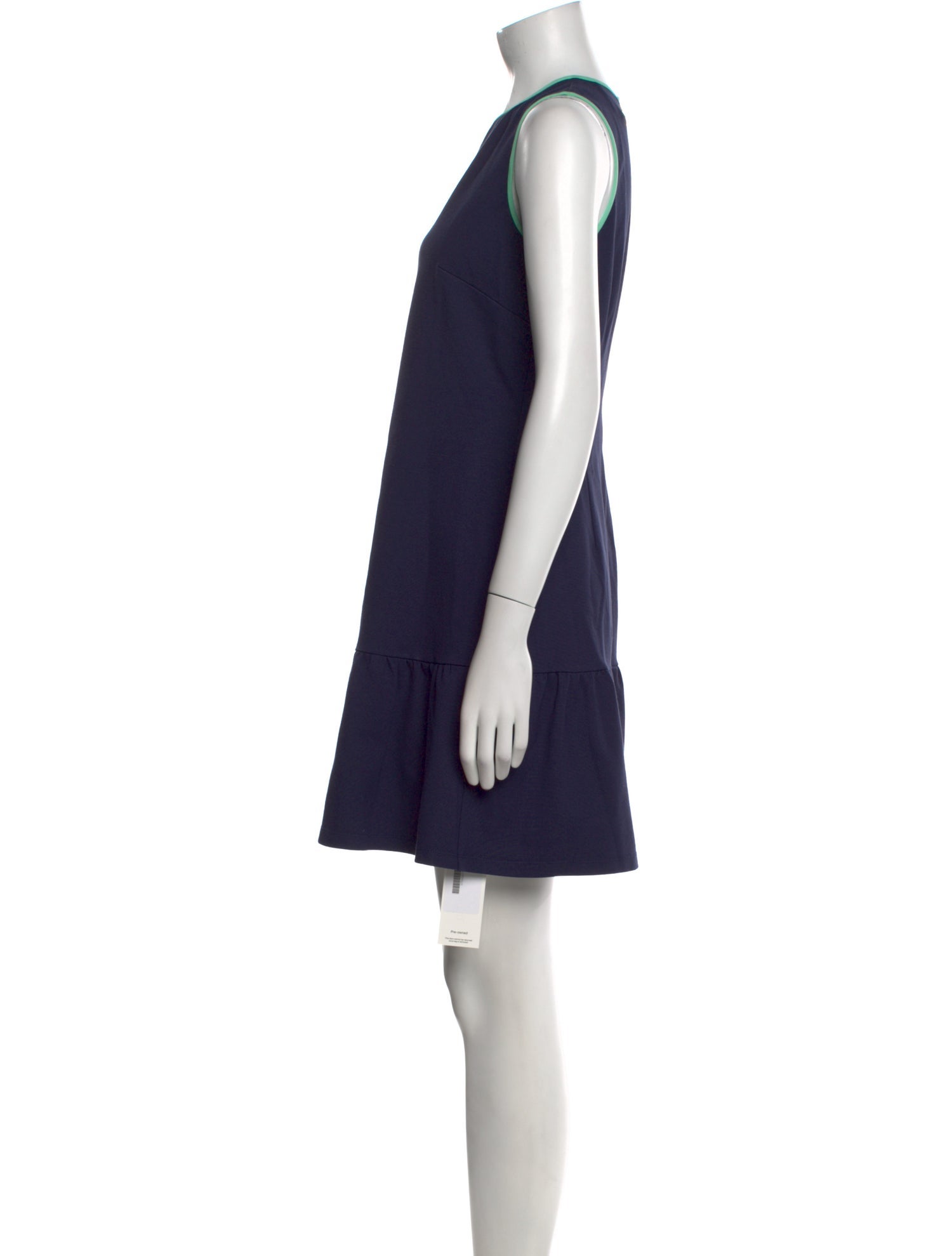 STS Sail to Sable Crew Neck Mini Dress