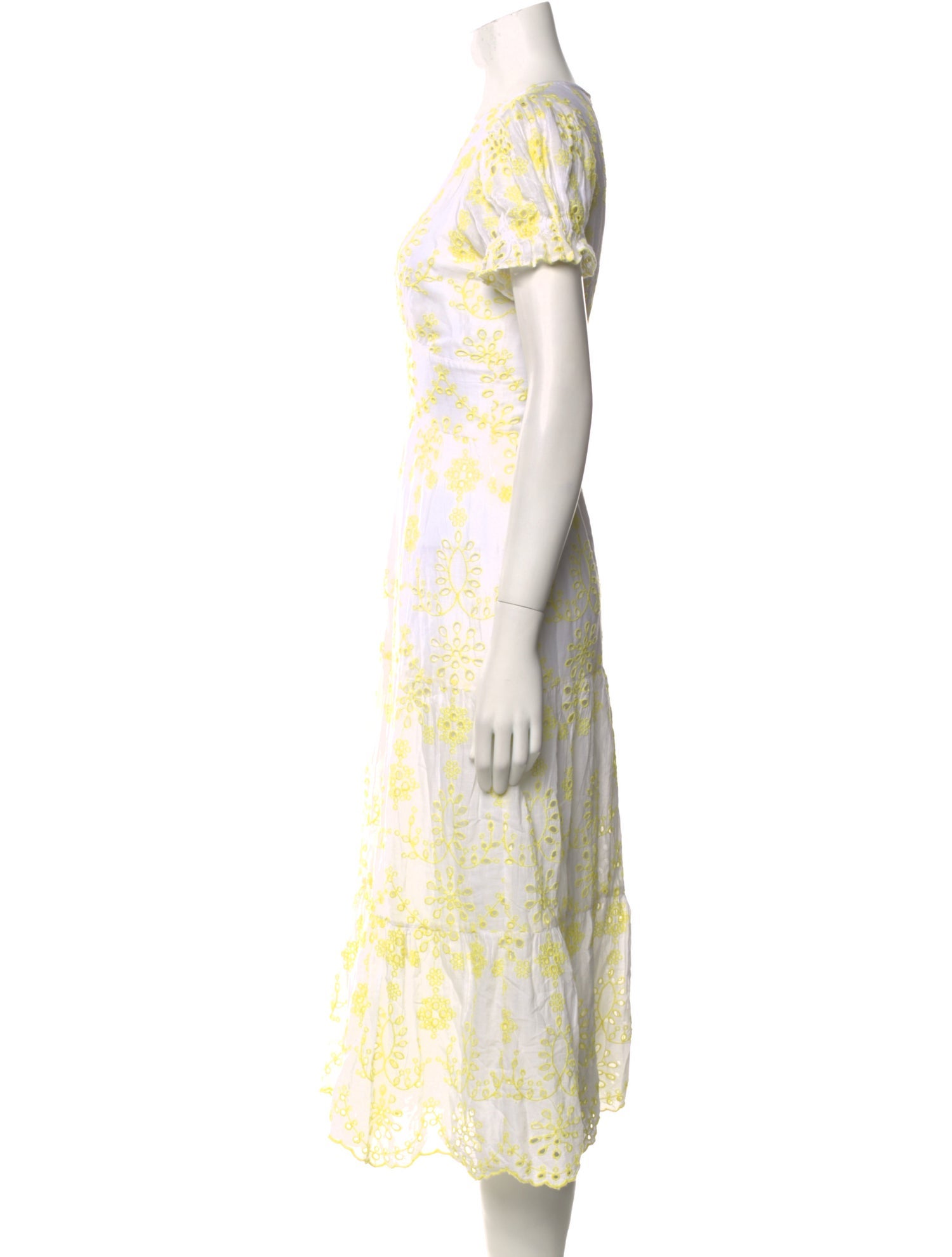 STS Sail to Sable Patterned Long Dress