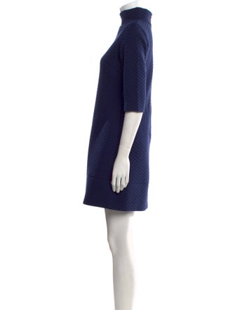 STS Sail to Sable Turtleneck Mini Dress