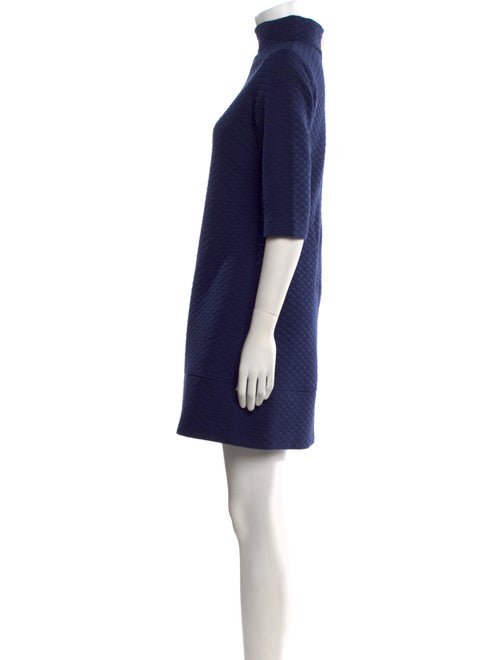STS Sail to Sable Turtleneck Mini Dress