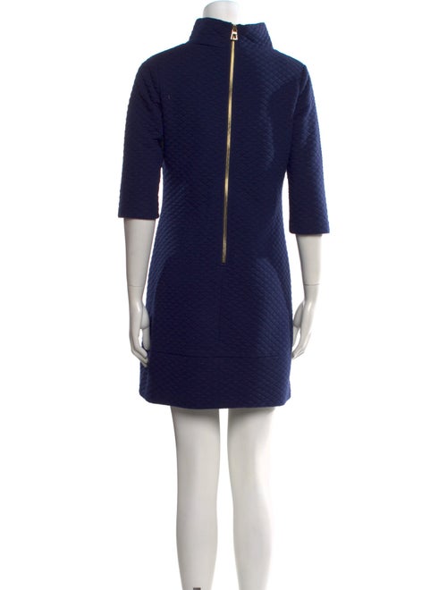 STS Sail to Sable Turtleneck Mini Dress