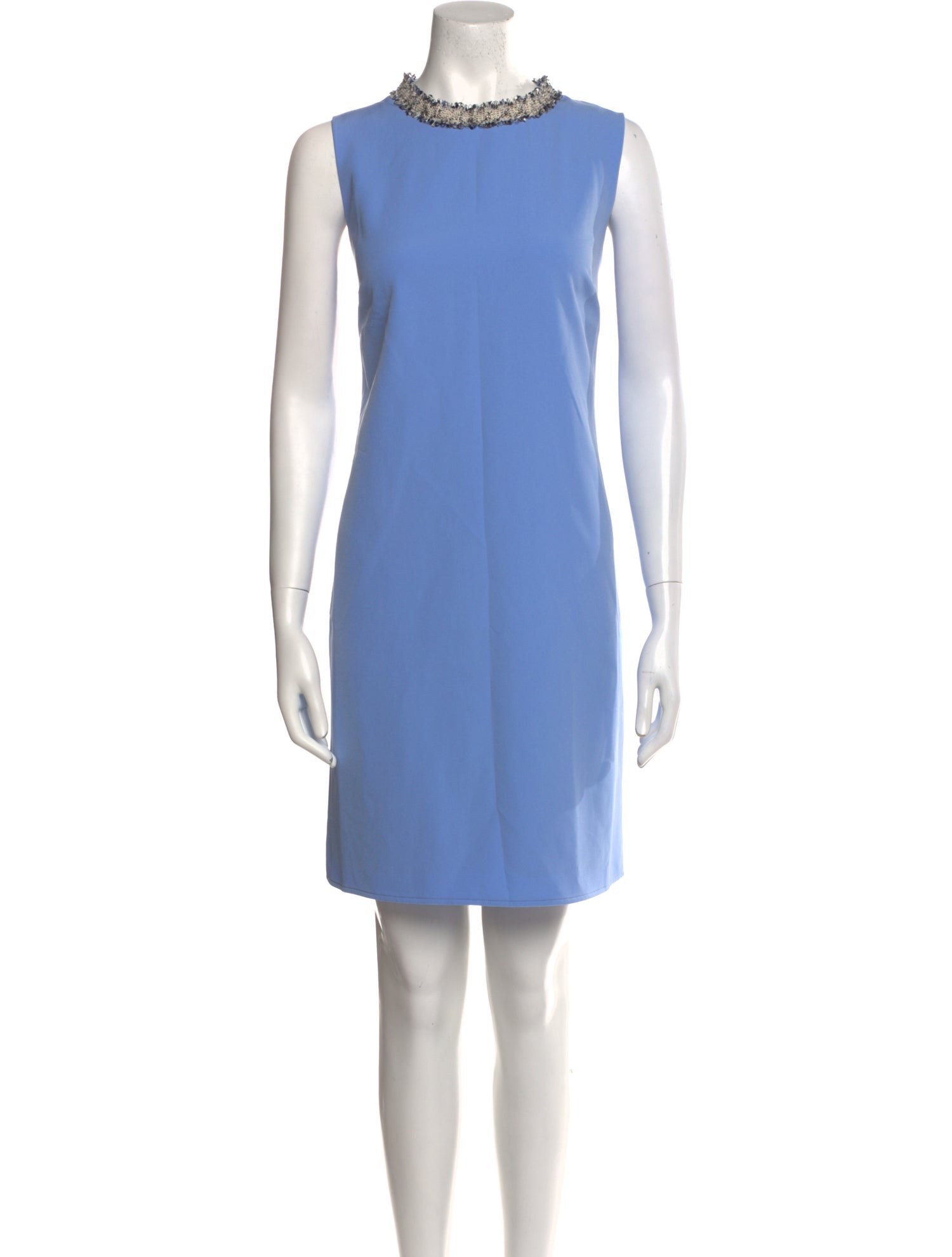 STS Sail to Sable Mock Neck Mini Dress w/ Tags