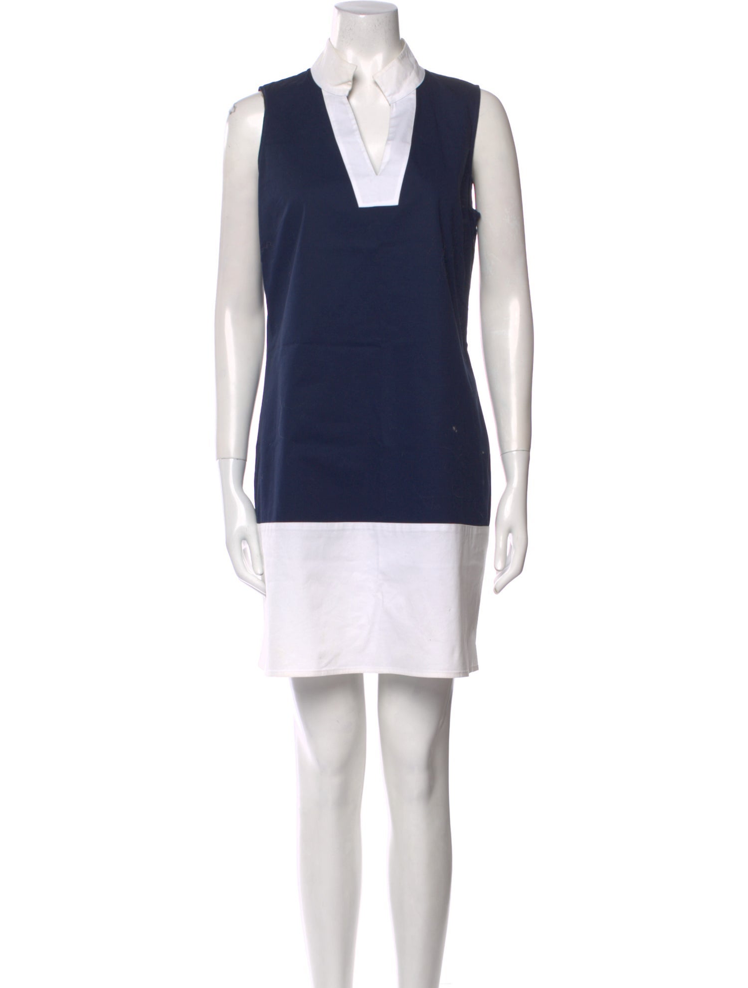 STS Sail to Sable V-Neck Mini Dress