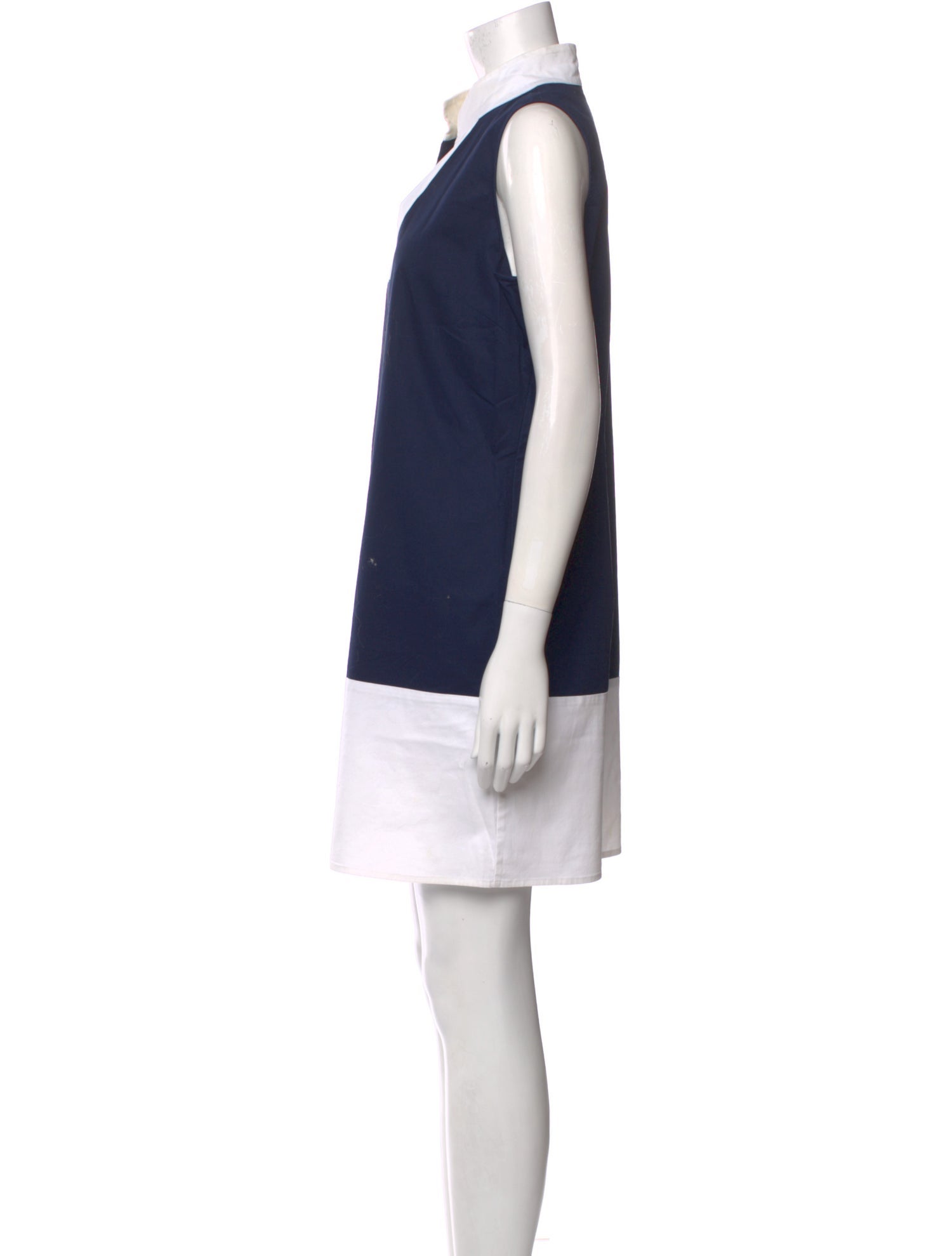 STS Sail to Sable V-Neck Mini Dress