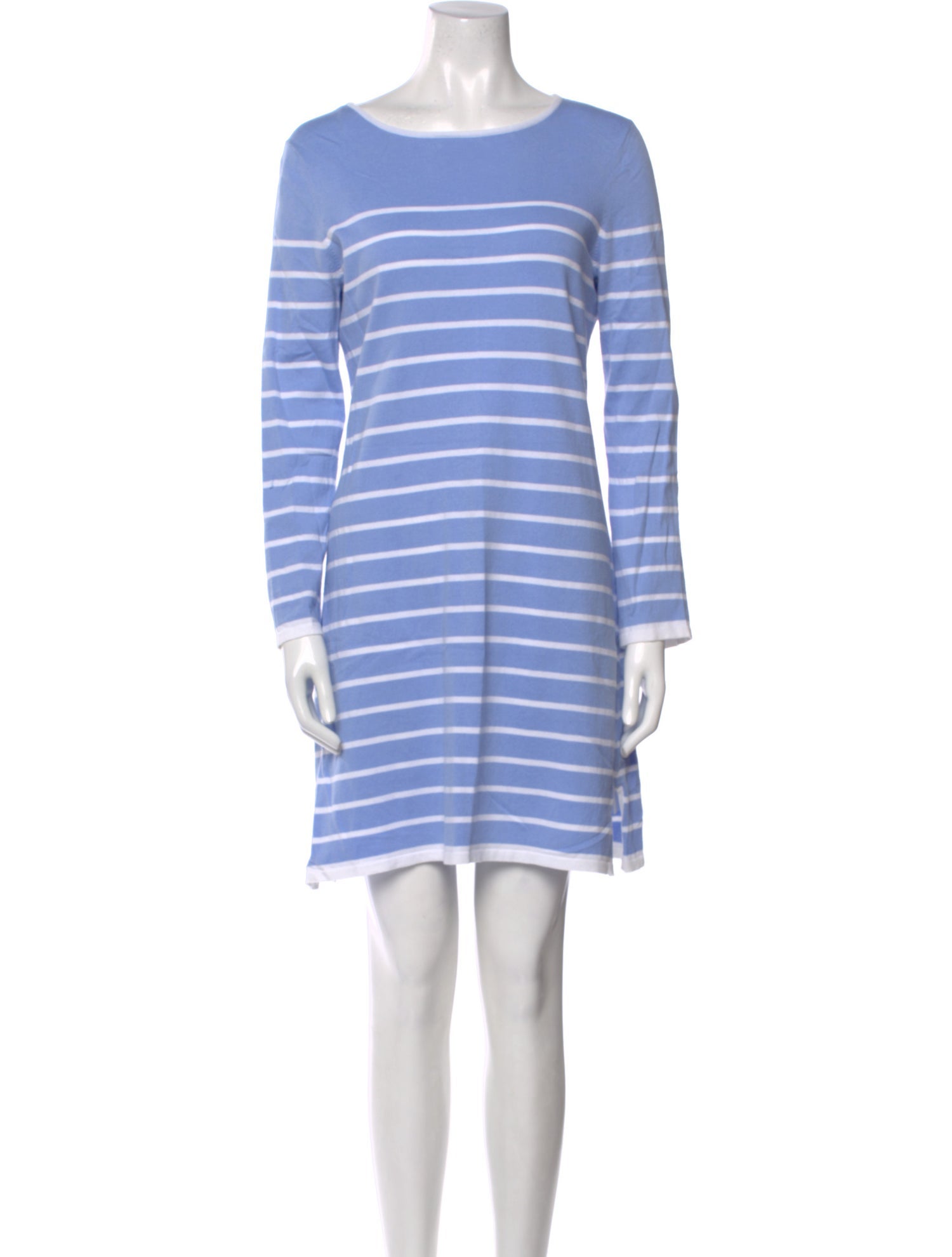 STS Sail to Sable Striped Mini Dress