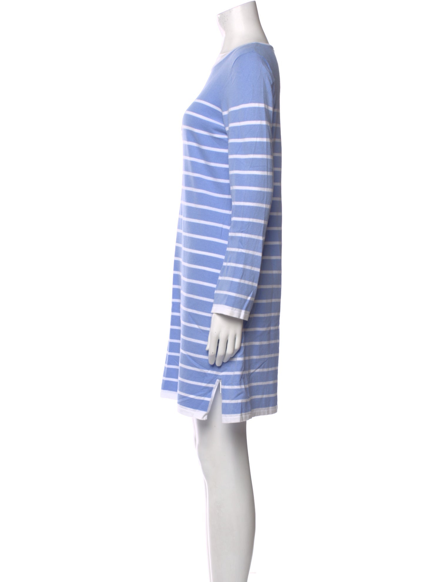 STS Sail to Sable Striped Mini Dress