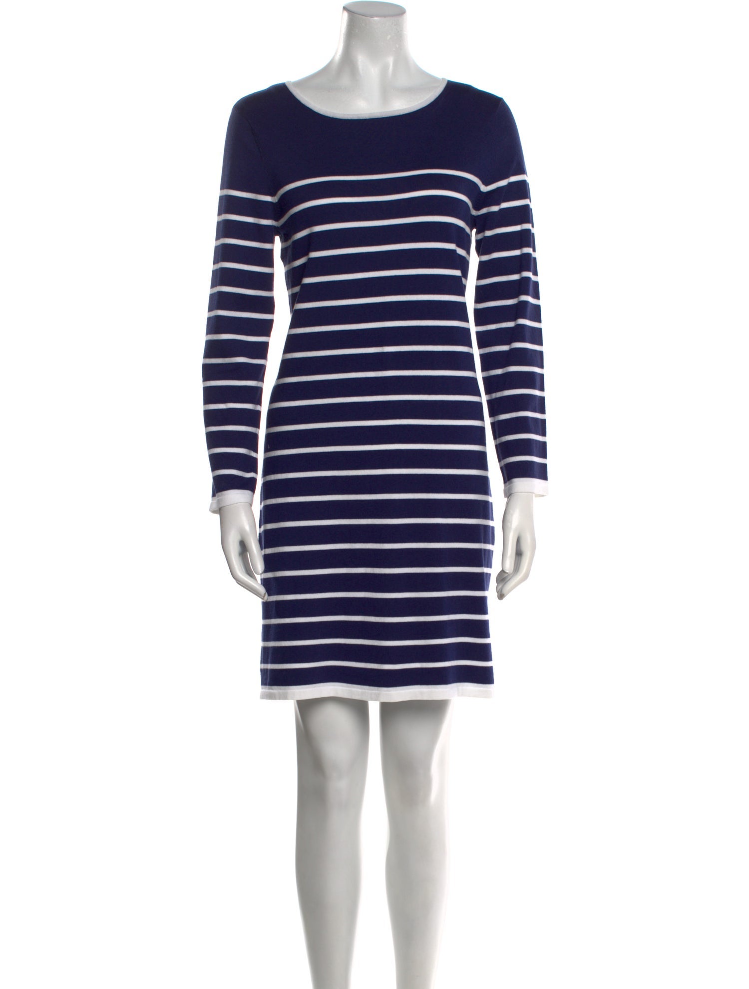 STS Sail to Sable Striped Mini Dress