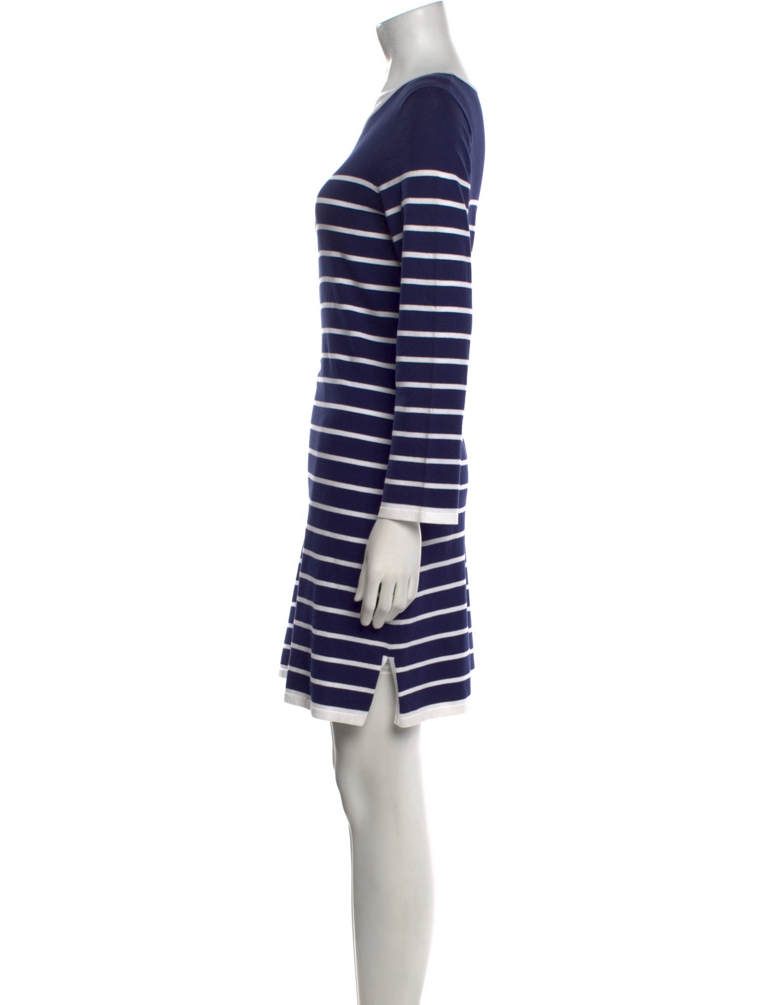 STS Sail to Sable Striped Mini Dress