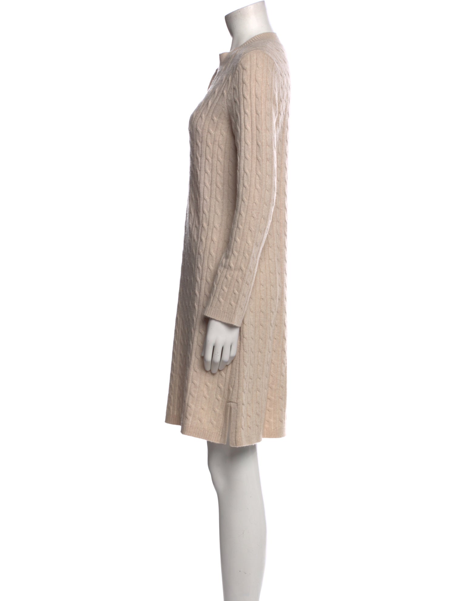 STS Sail to Sable Wool Mini Dress