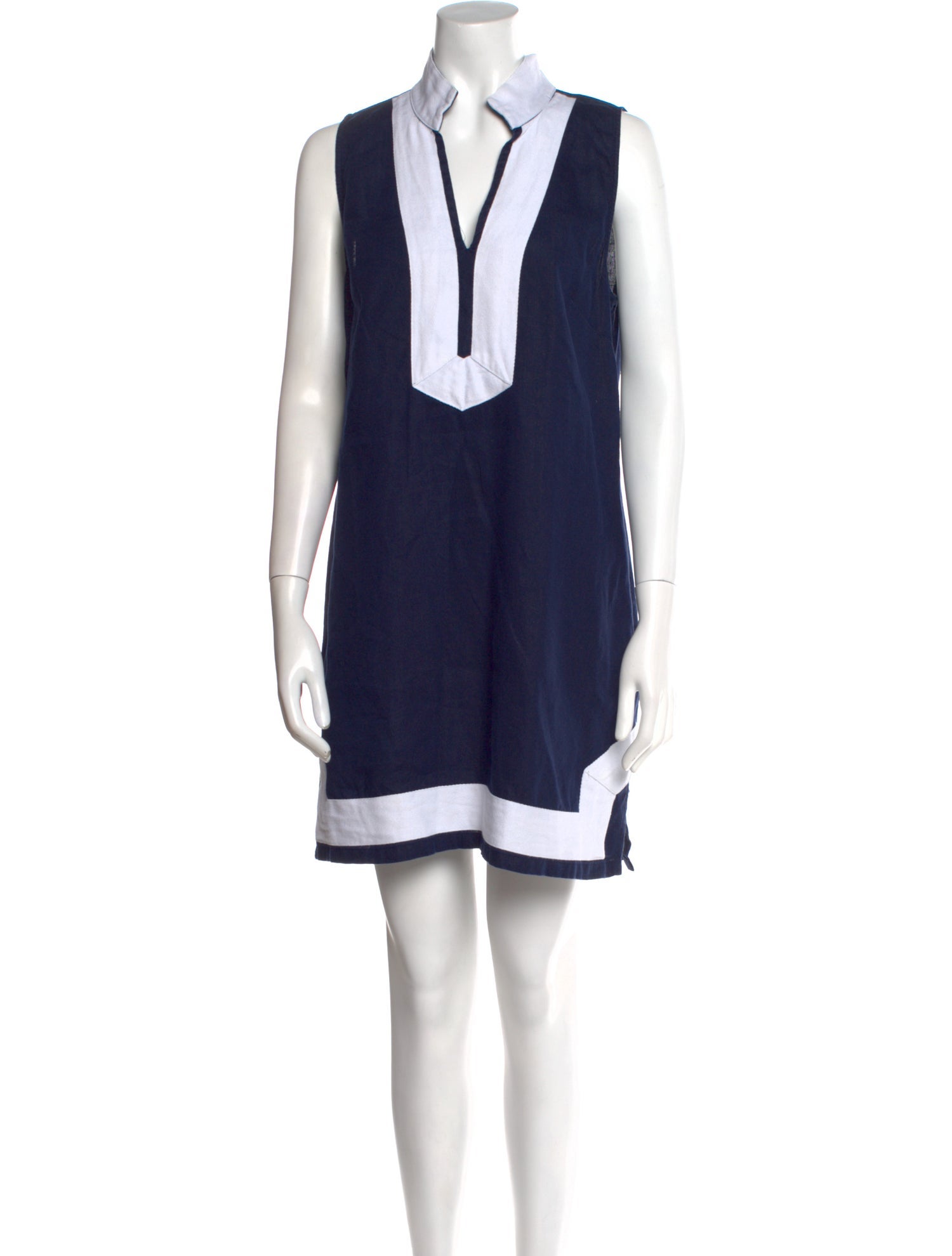 STS Sail to Sable Linen Mini Dress