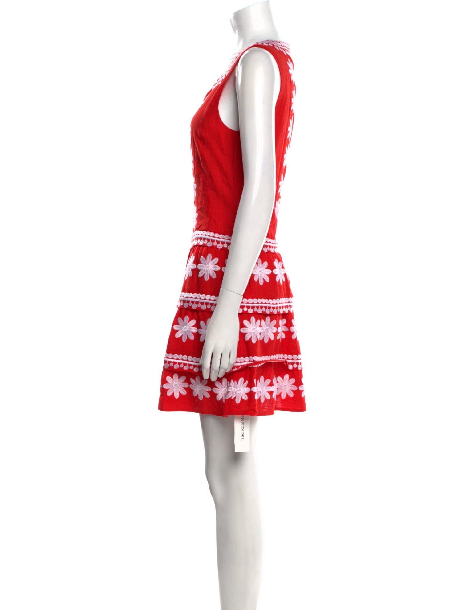 STS Sail to Sable Linen Mini Dress w/ Tags