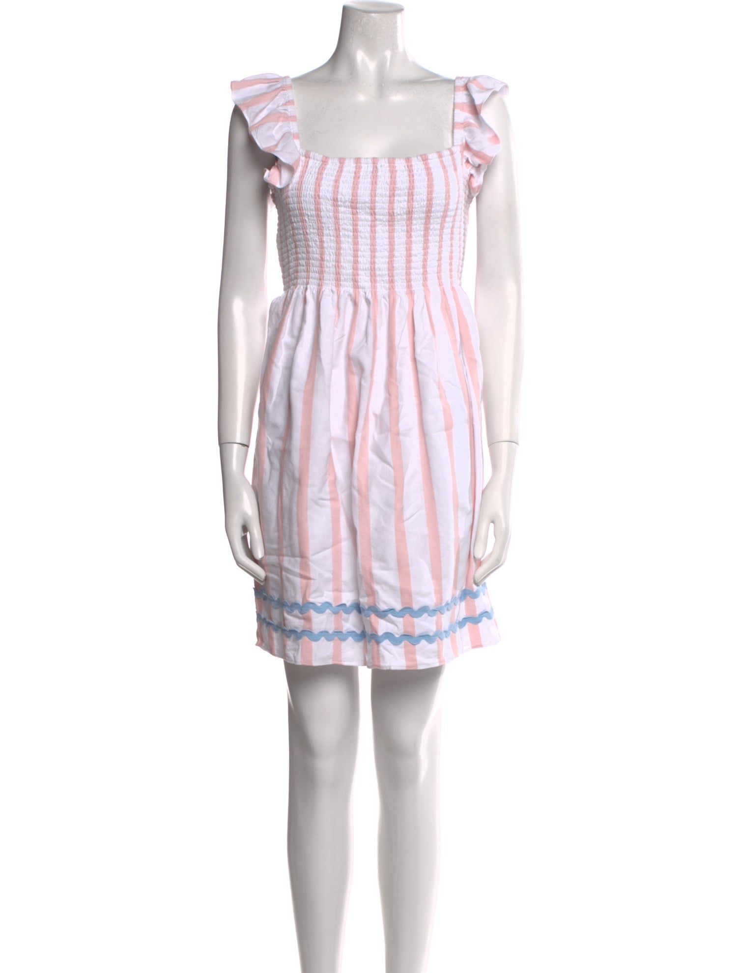 STS Sail to Sable Striped Mini Dress