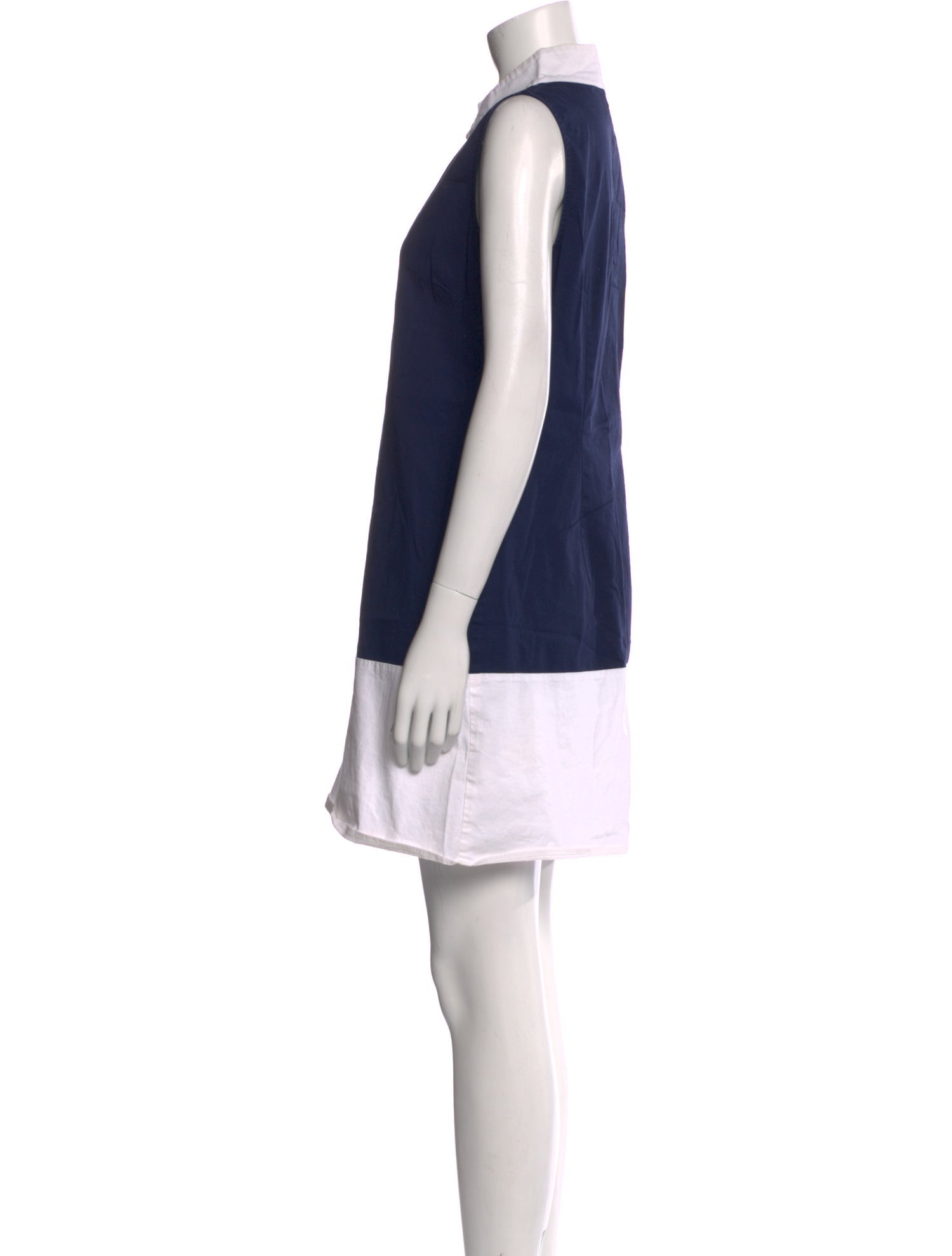 STS Sail to Sable V-Neck Mini Dress